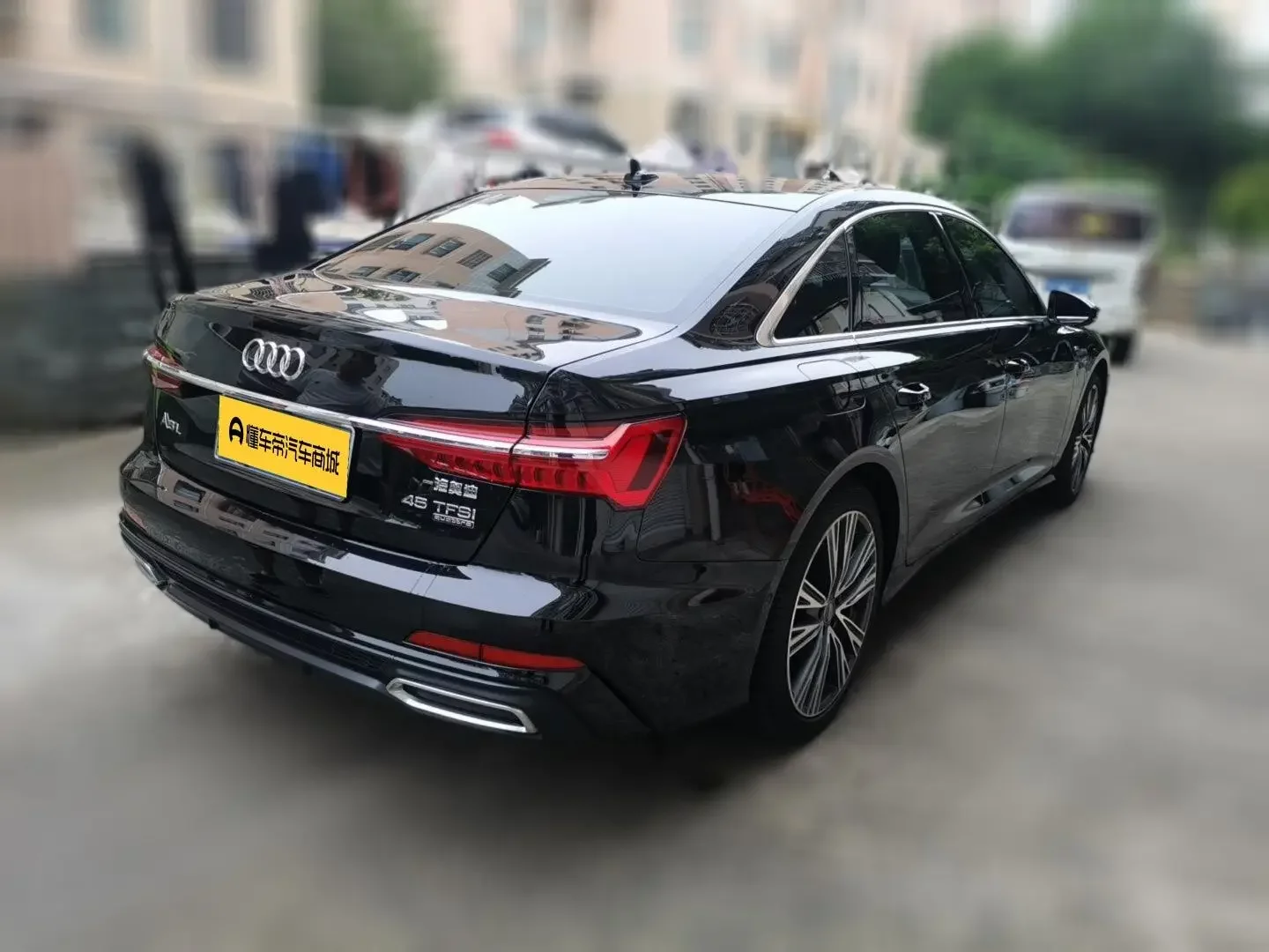 Audi A6L