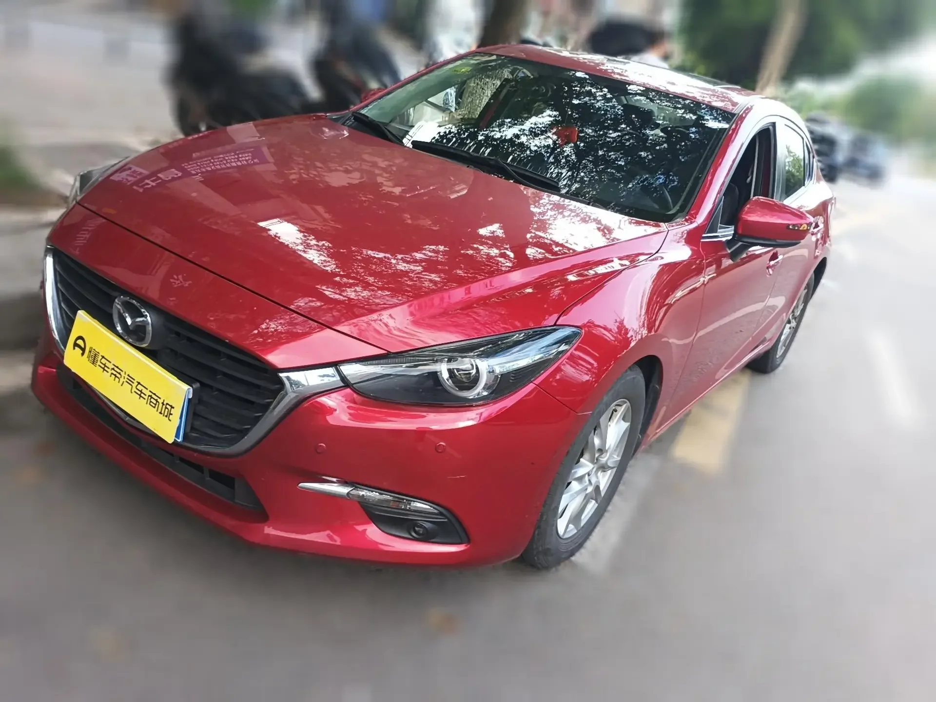 Mazda Axela