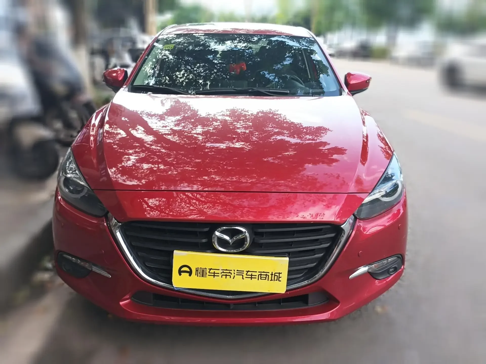 Mazda Axela