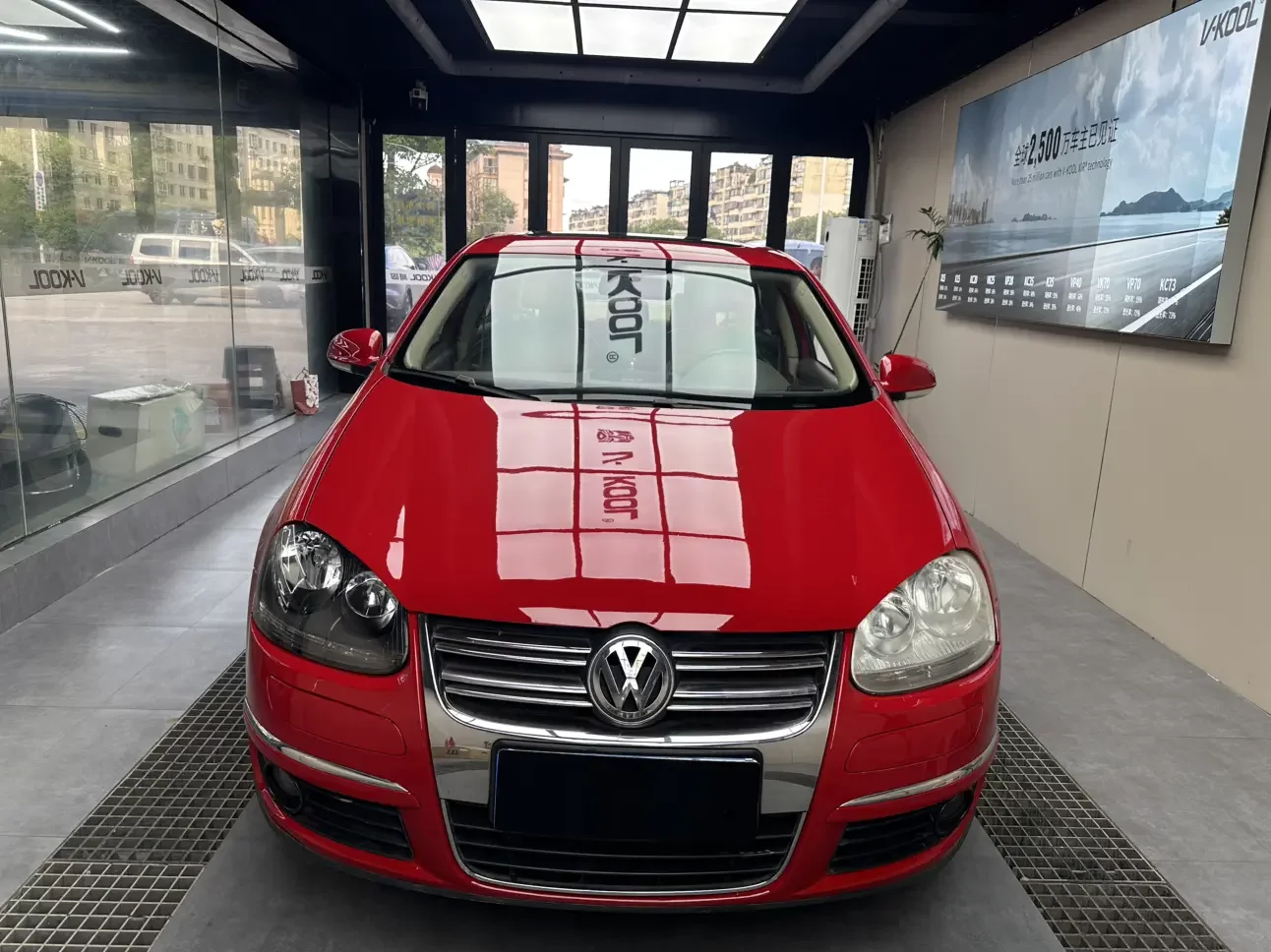 Volkswagen Sagitar