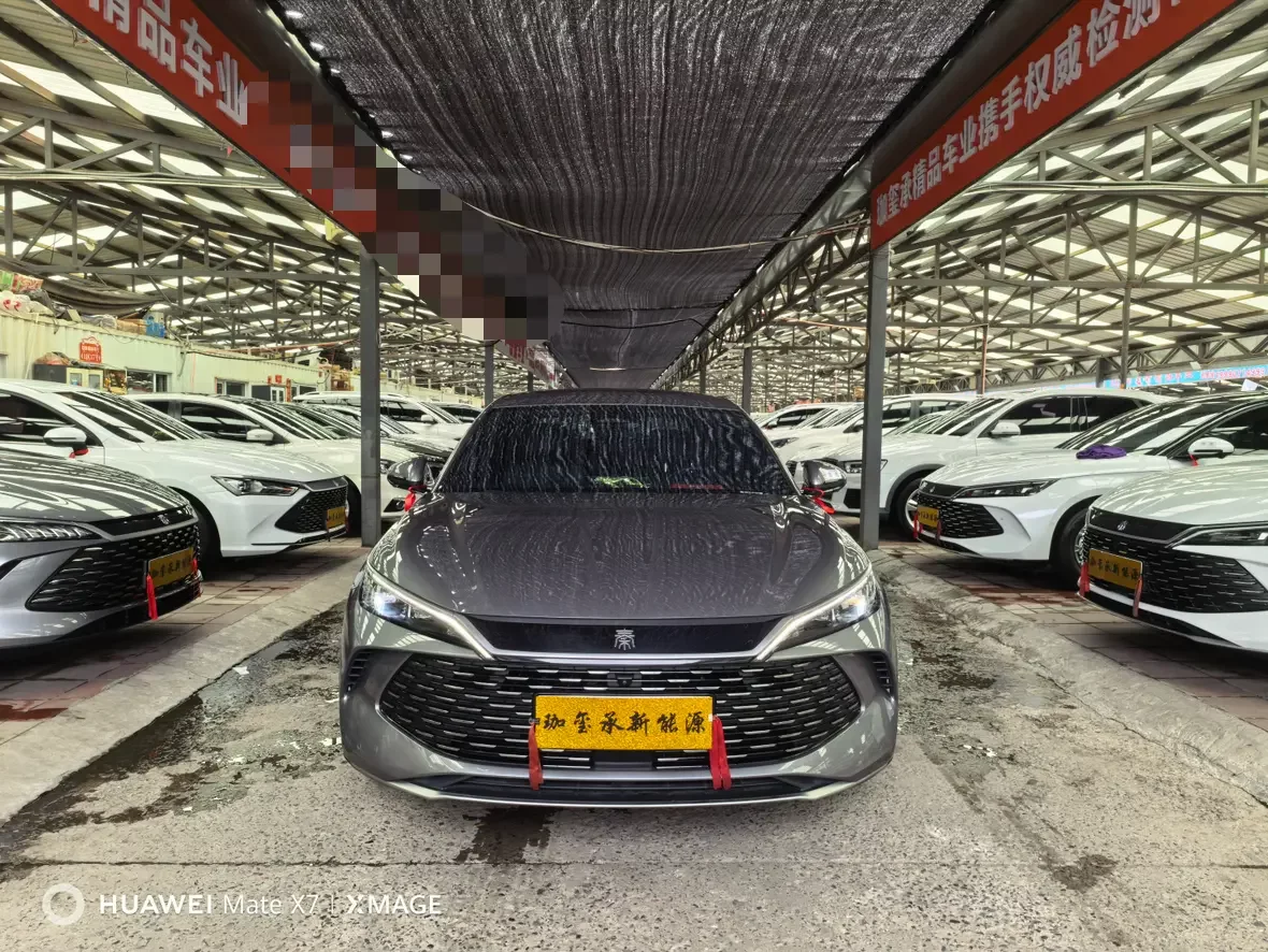 BYD Qin L DM