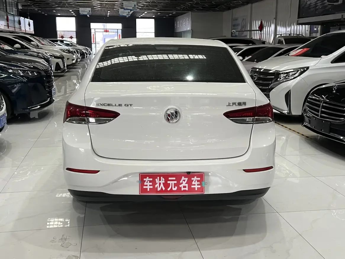 Buick Yinglang