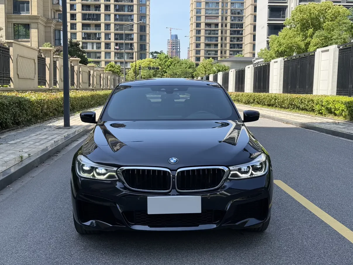 BMW 6 Series GT