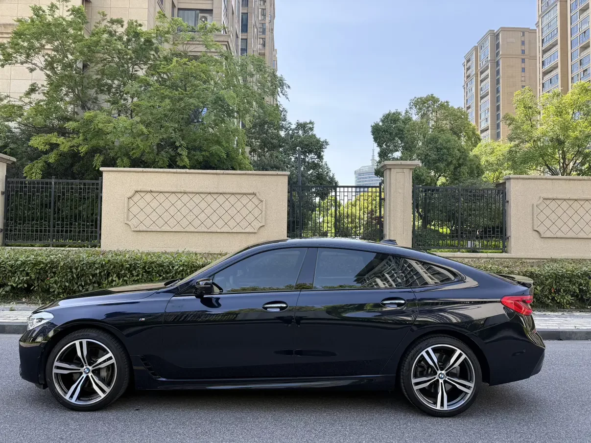 BMW 6 Series GT