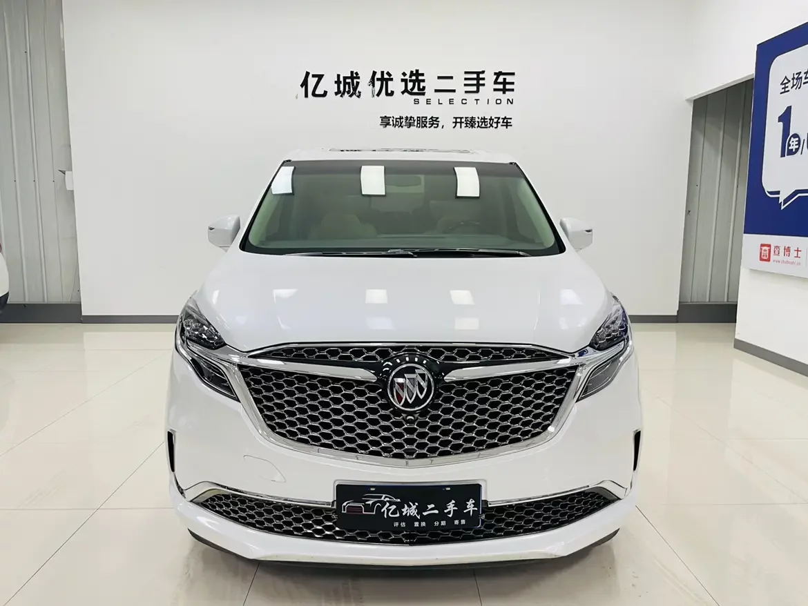 Buick GL8