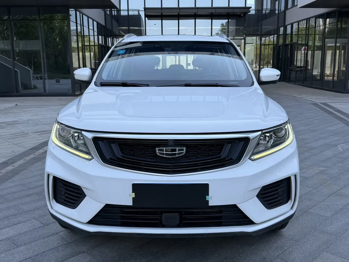 Geely Vision X6