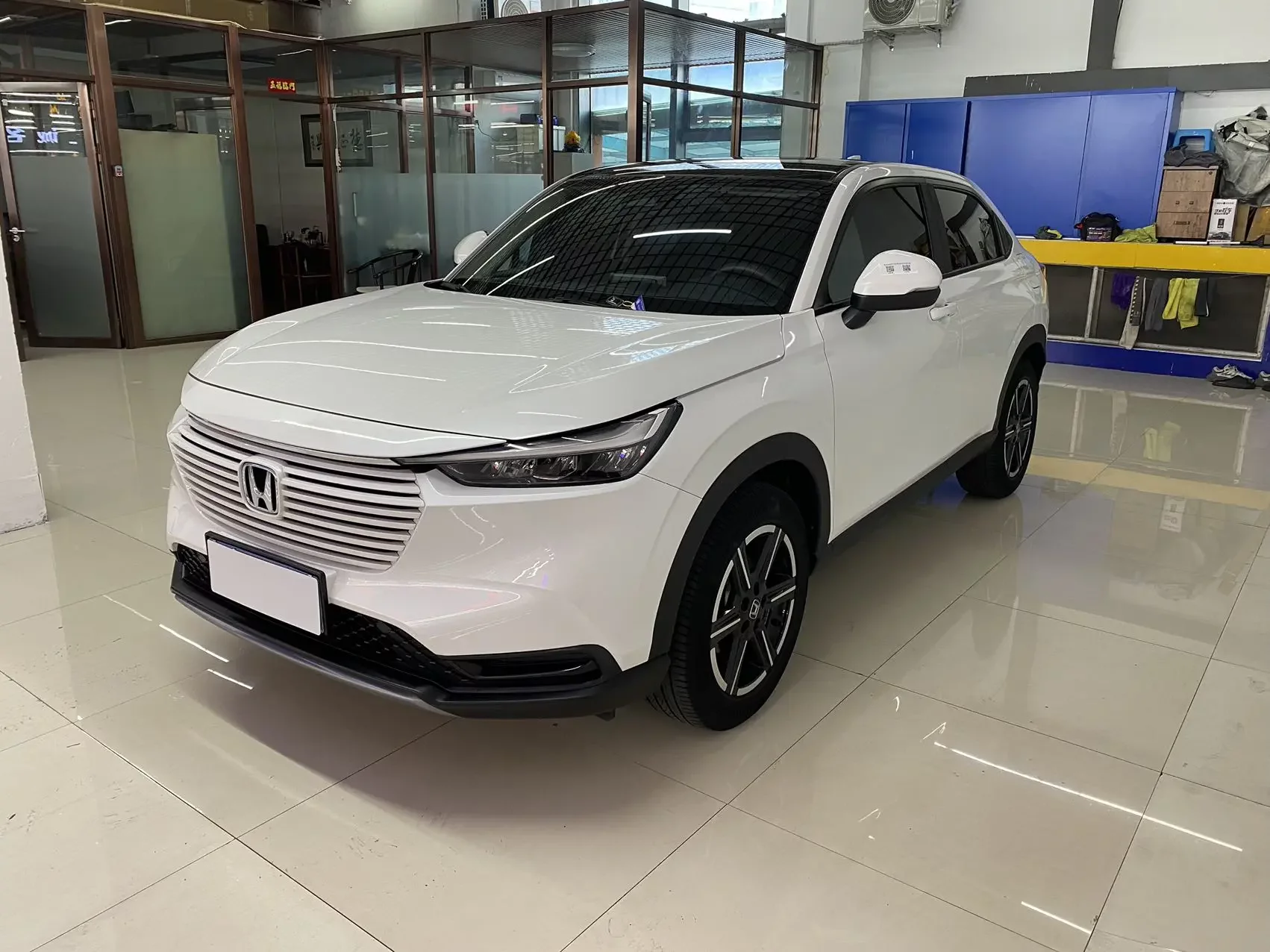 Honda Vezel