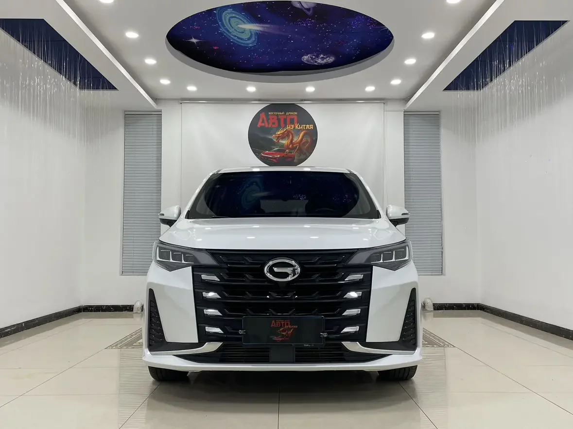 GAC Trumpchi M6