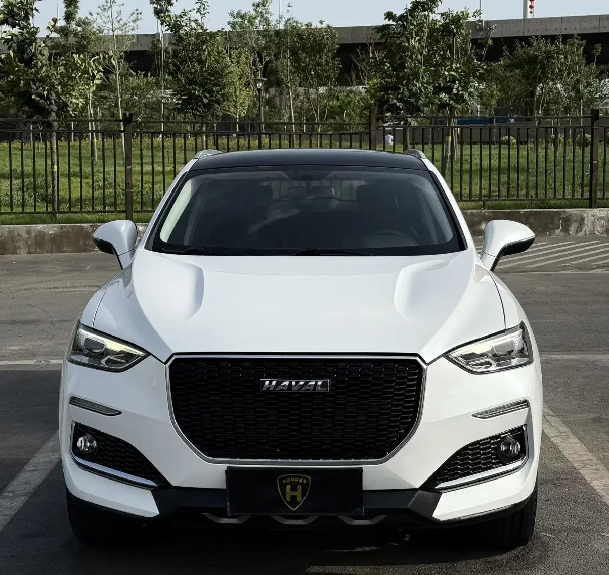 Haval F5