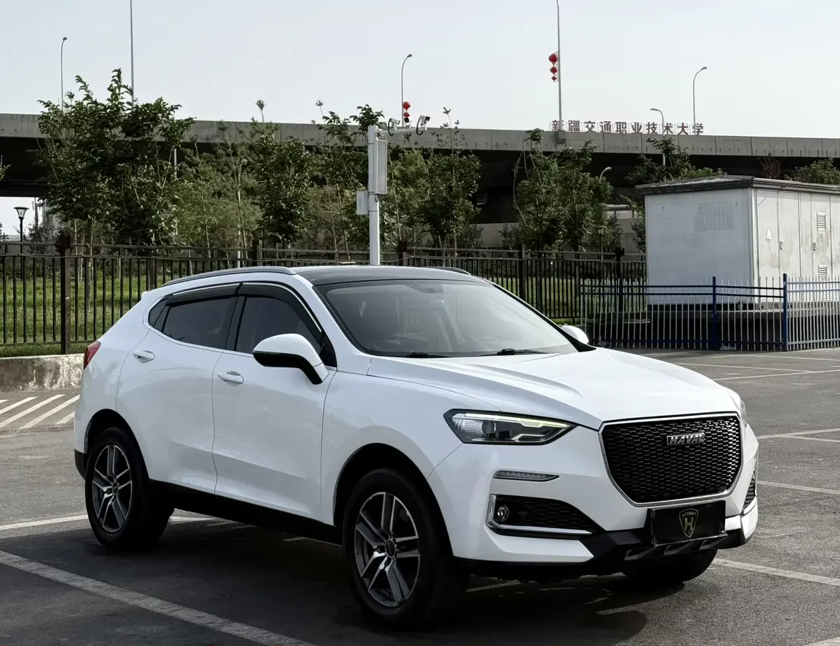 Haval F5