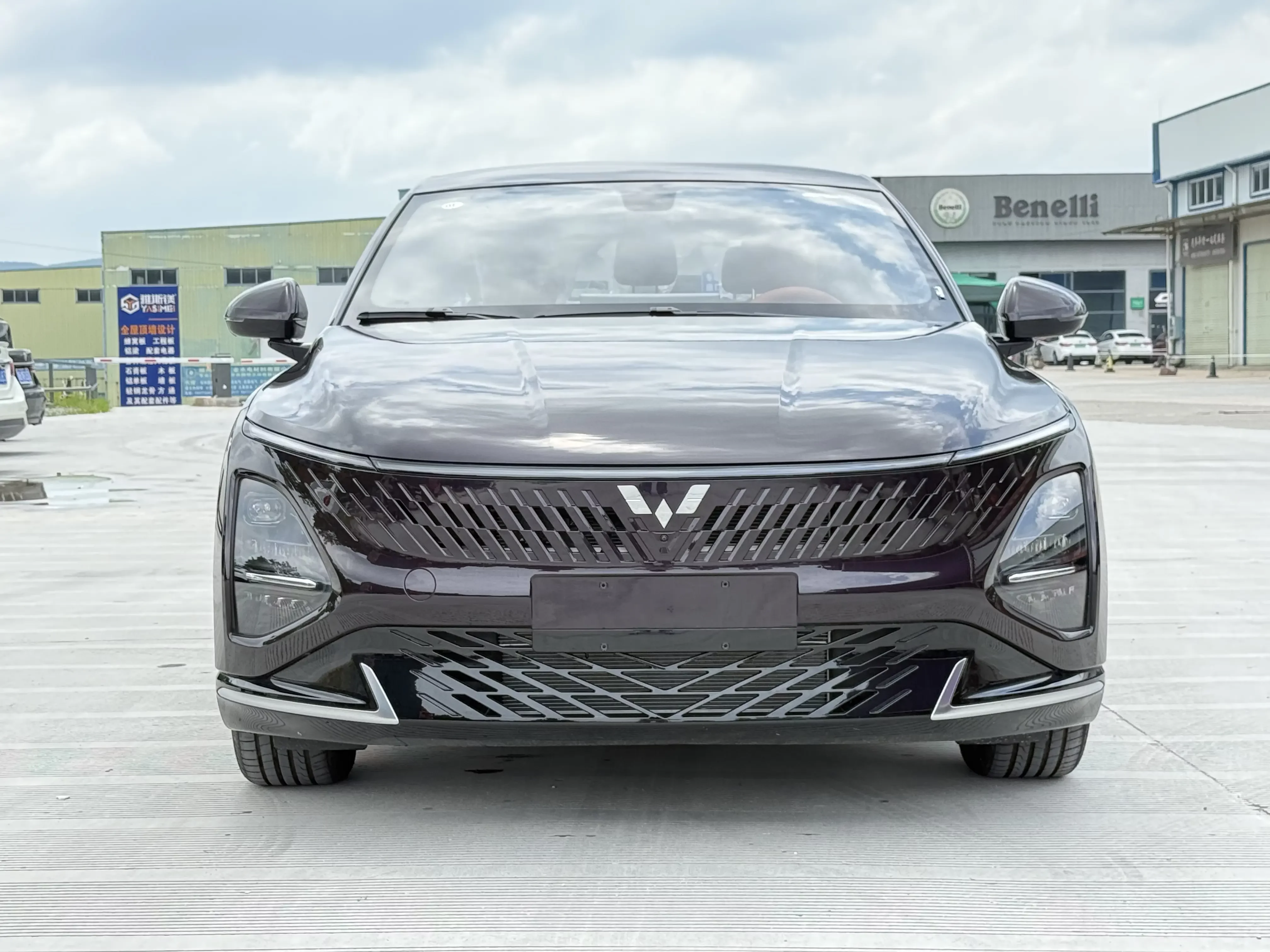 Wuling Starlight PHEV