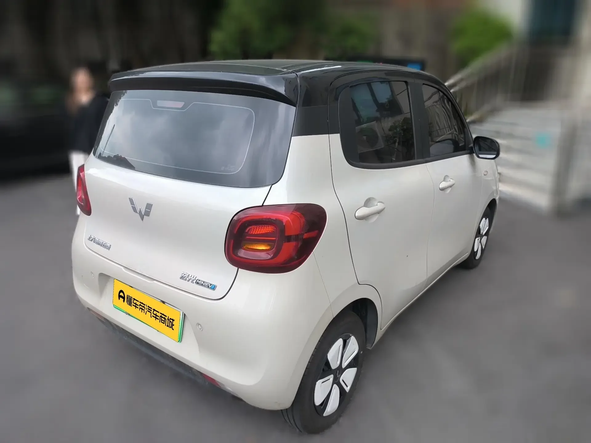 Wuling Hongguang MINIEV