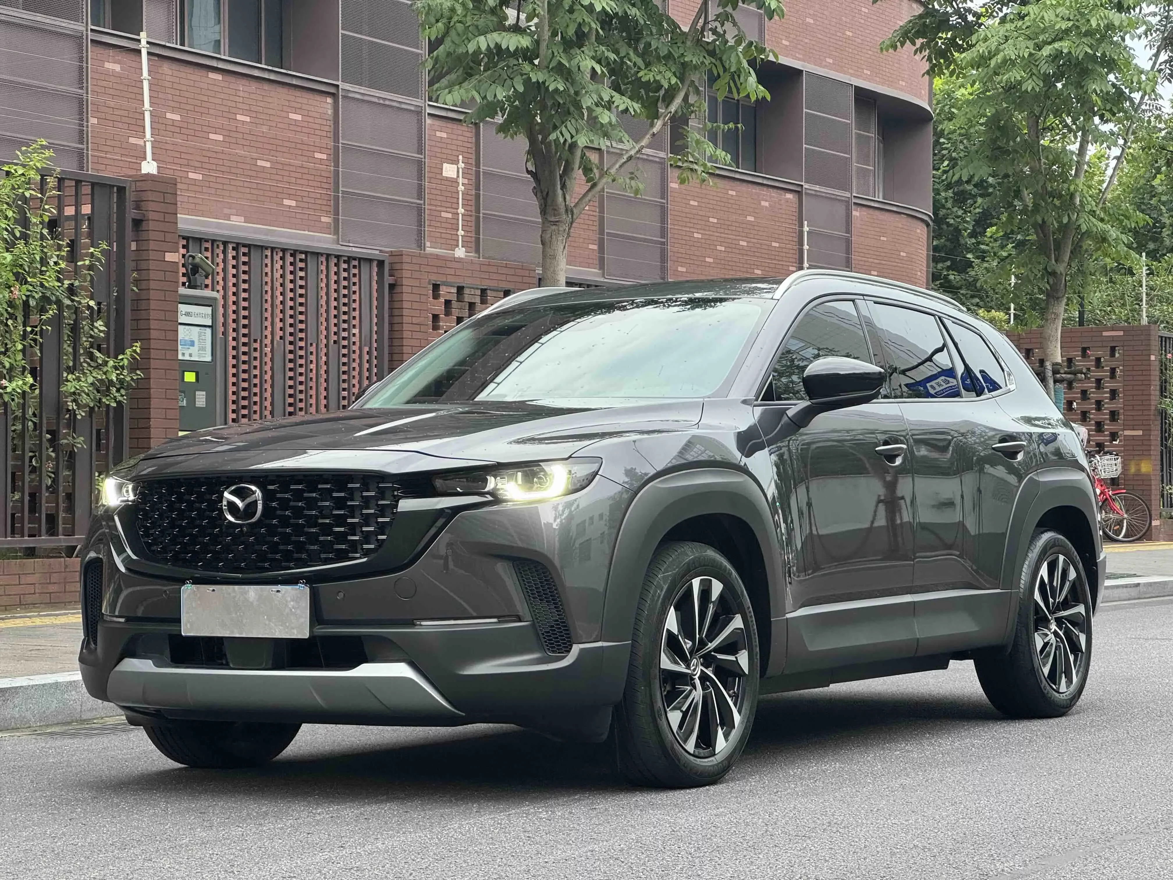 Mazda CX-50 OK