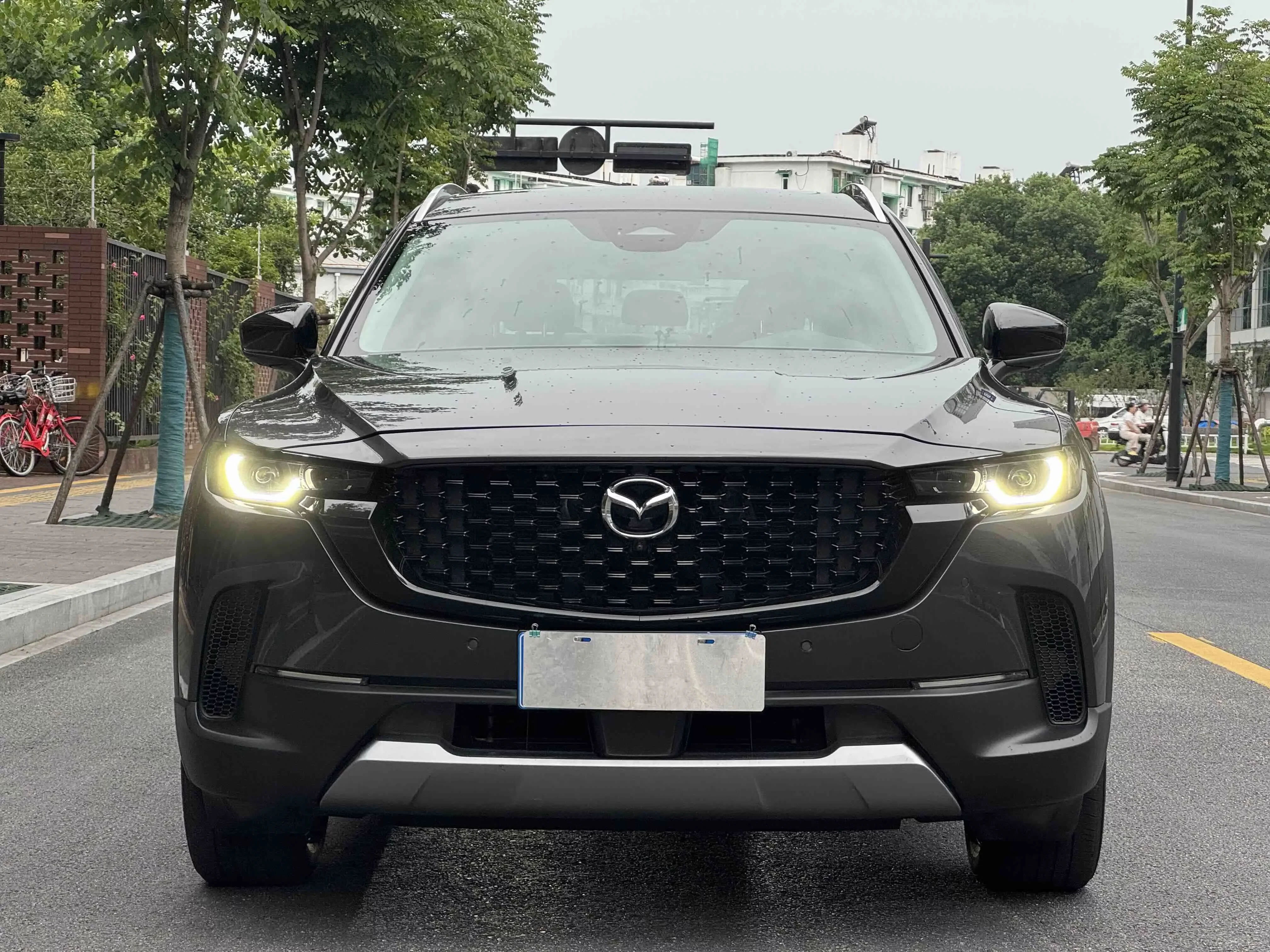 Mazda CX-50 OK