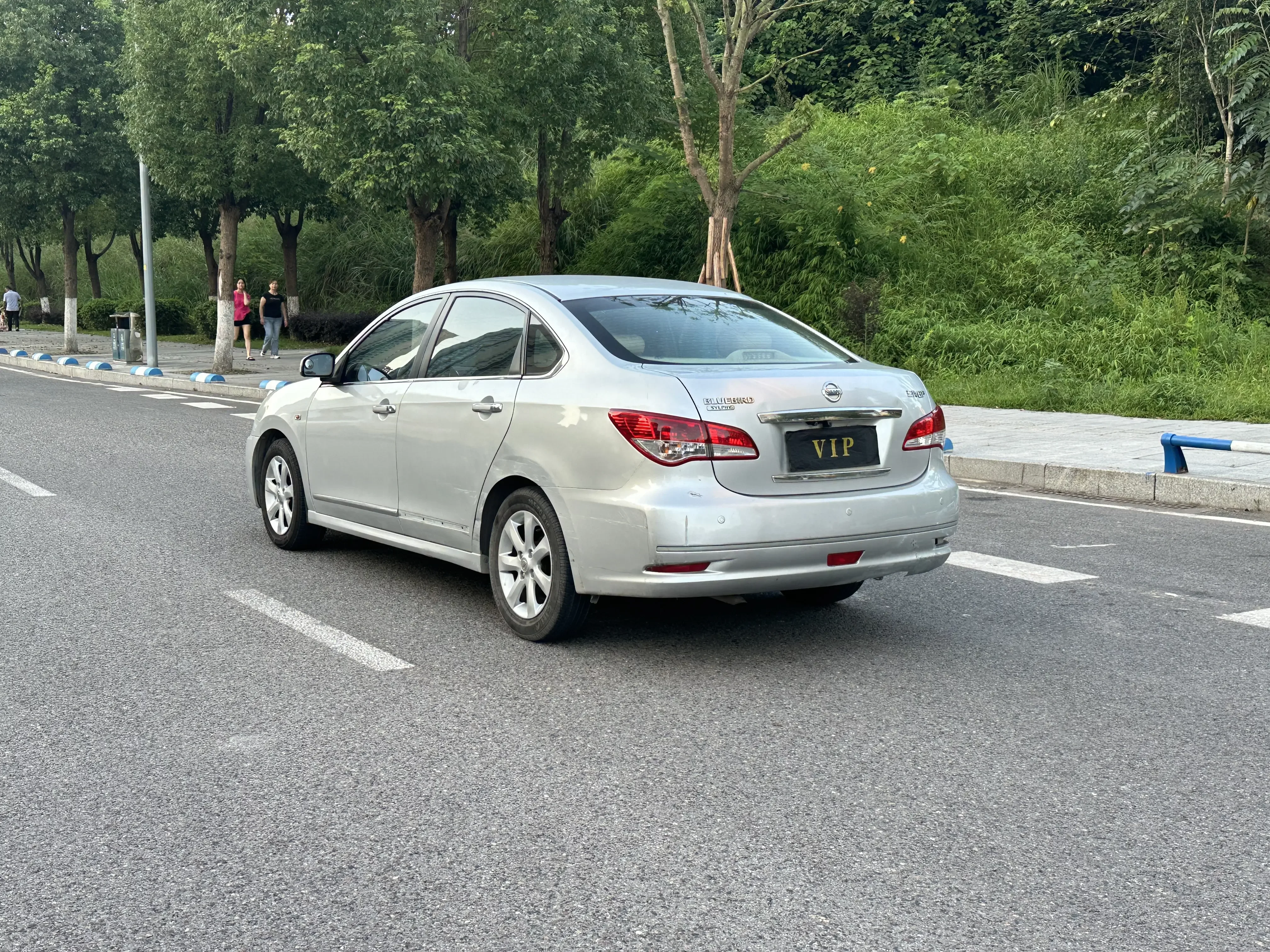 Nissan Sylphy