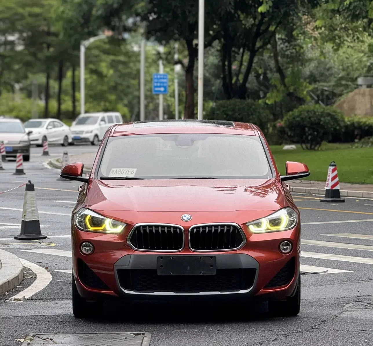 BMW X2