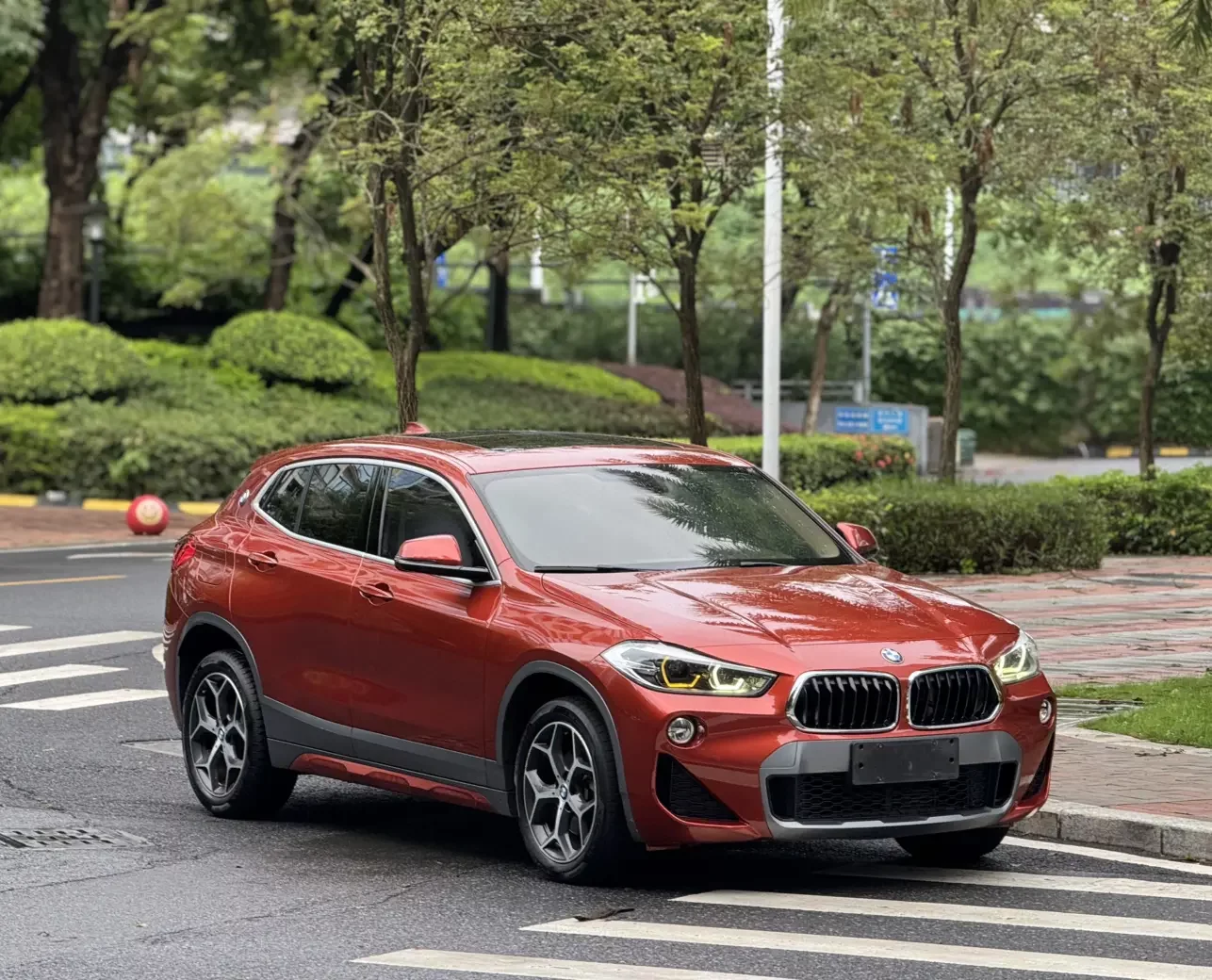 BMW X2