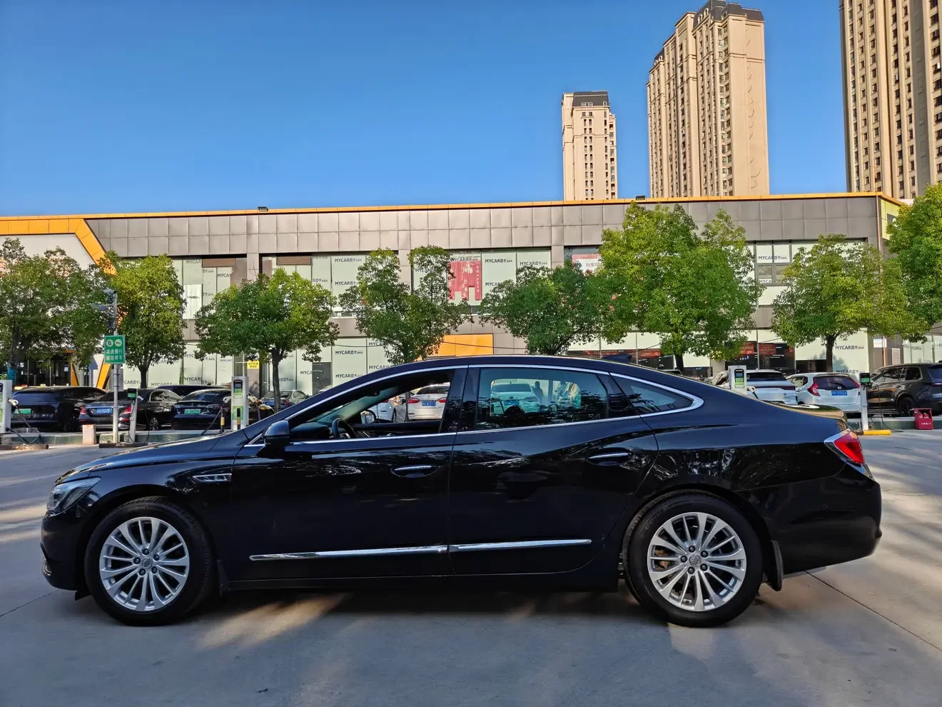 Buick LaCrosse