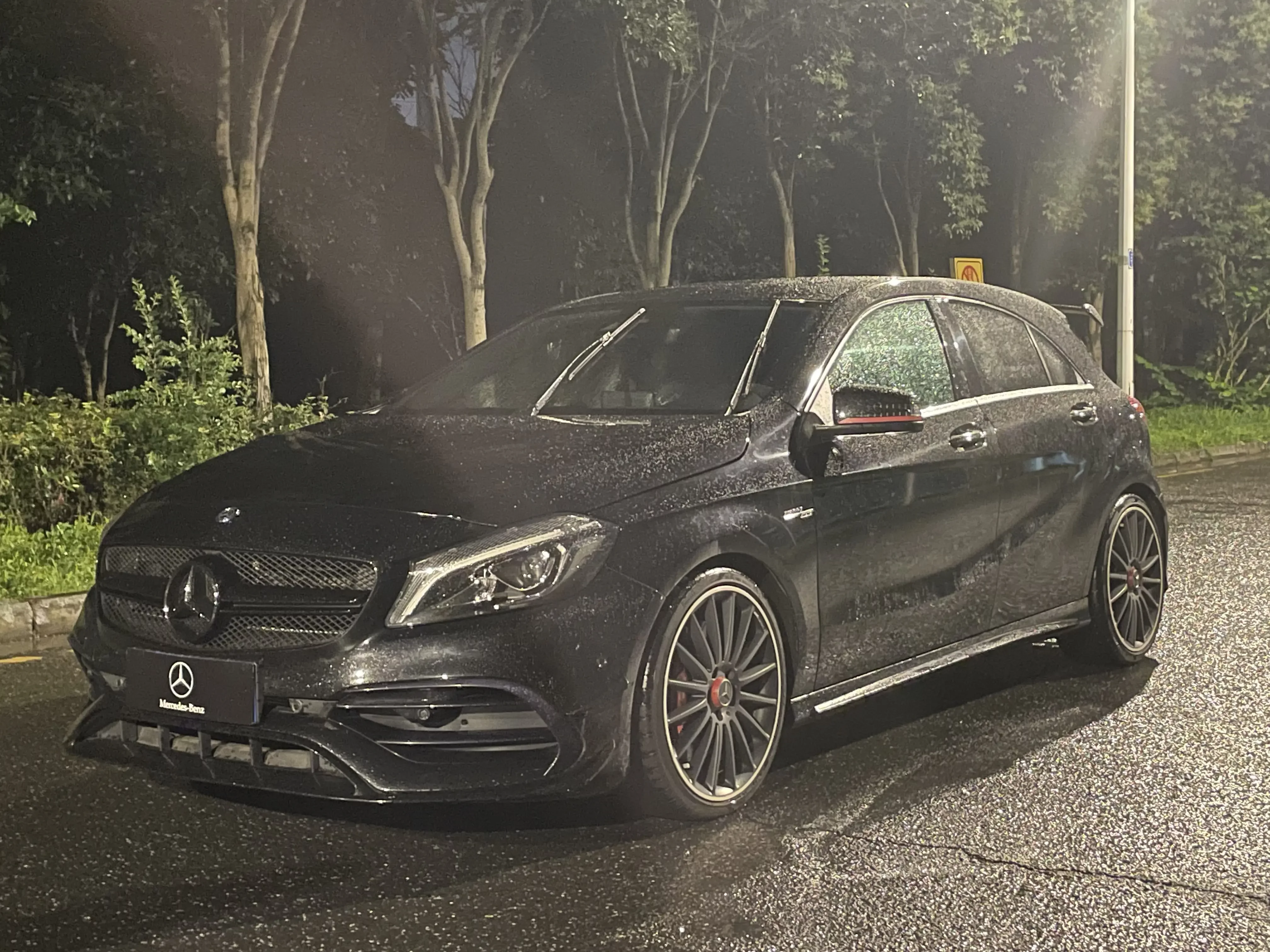 Mercedes-Benz A-Class AMG