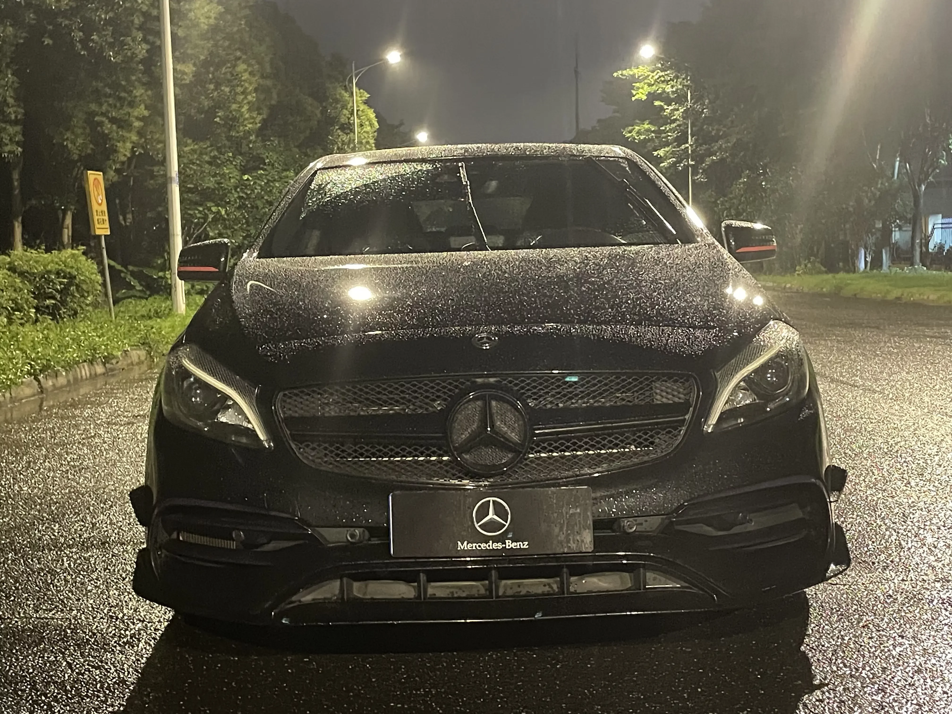 Mercedes-Benz A-Class AMG