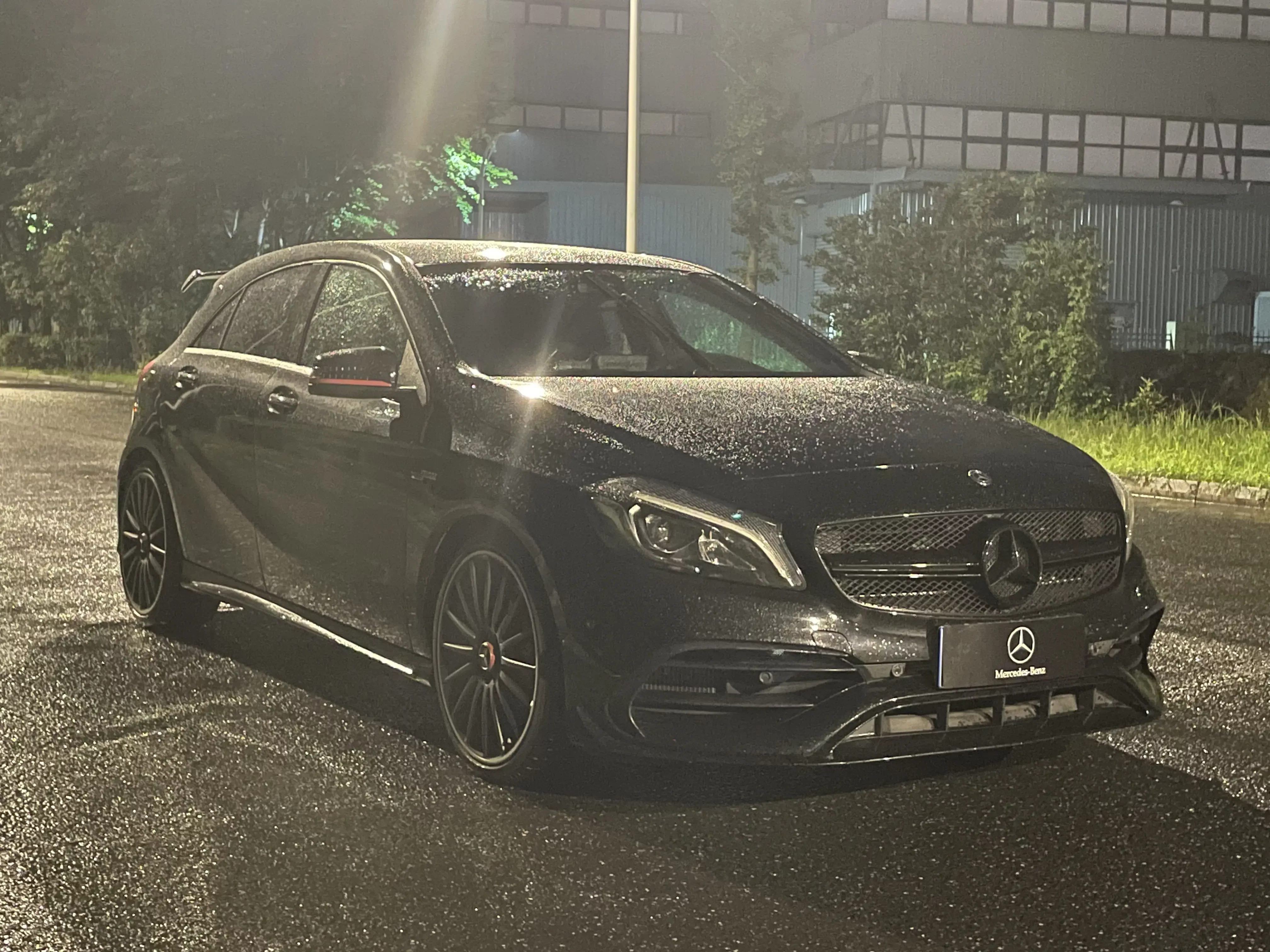 Mercedes-Benz A-Class AMG