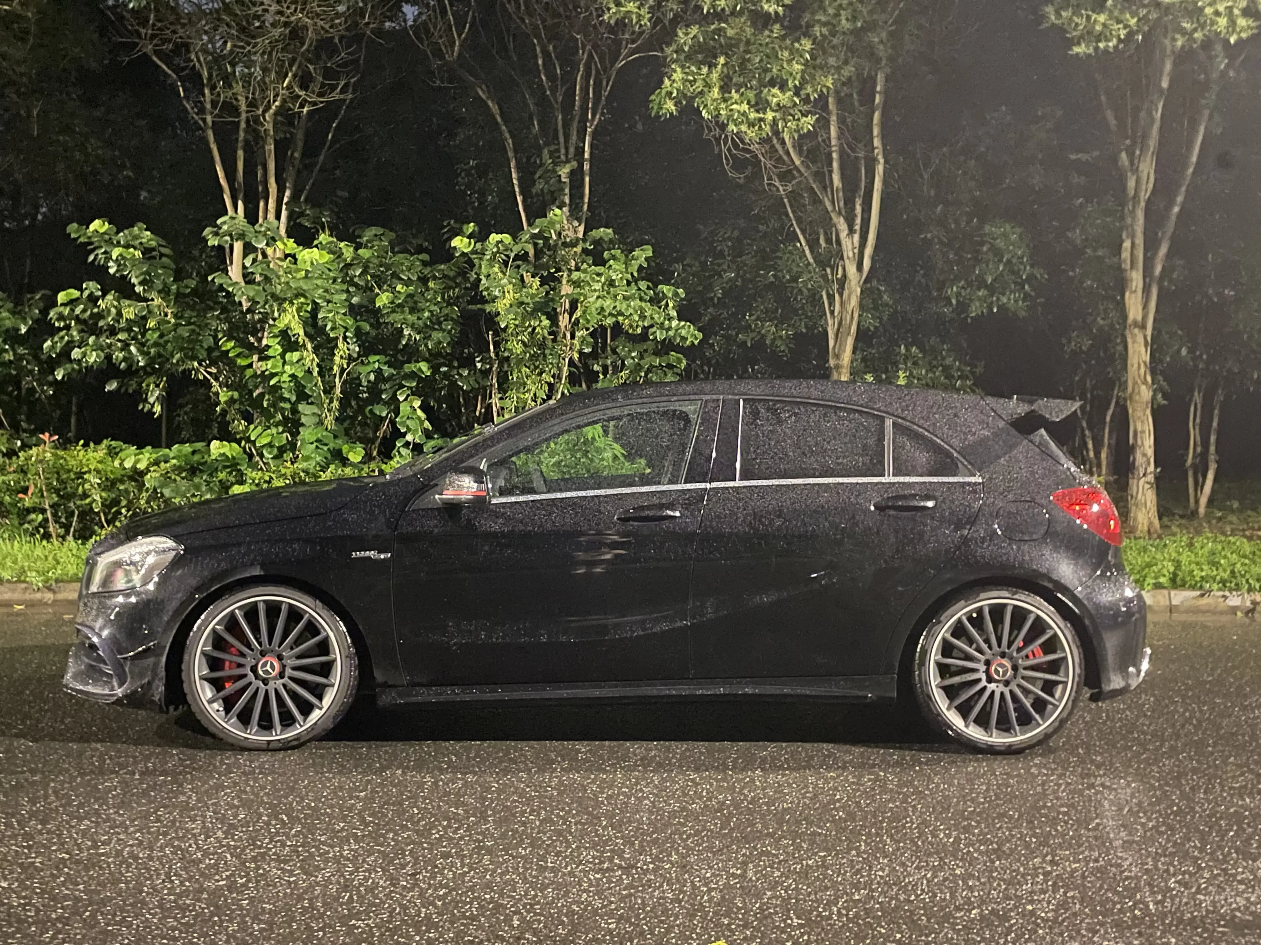 Mercedes-Benz A-Class AMG
