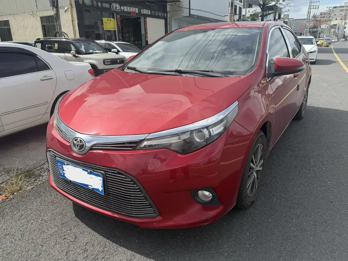 Toyota Levin