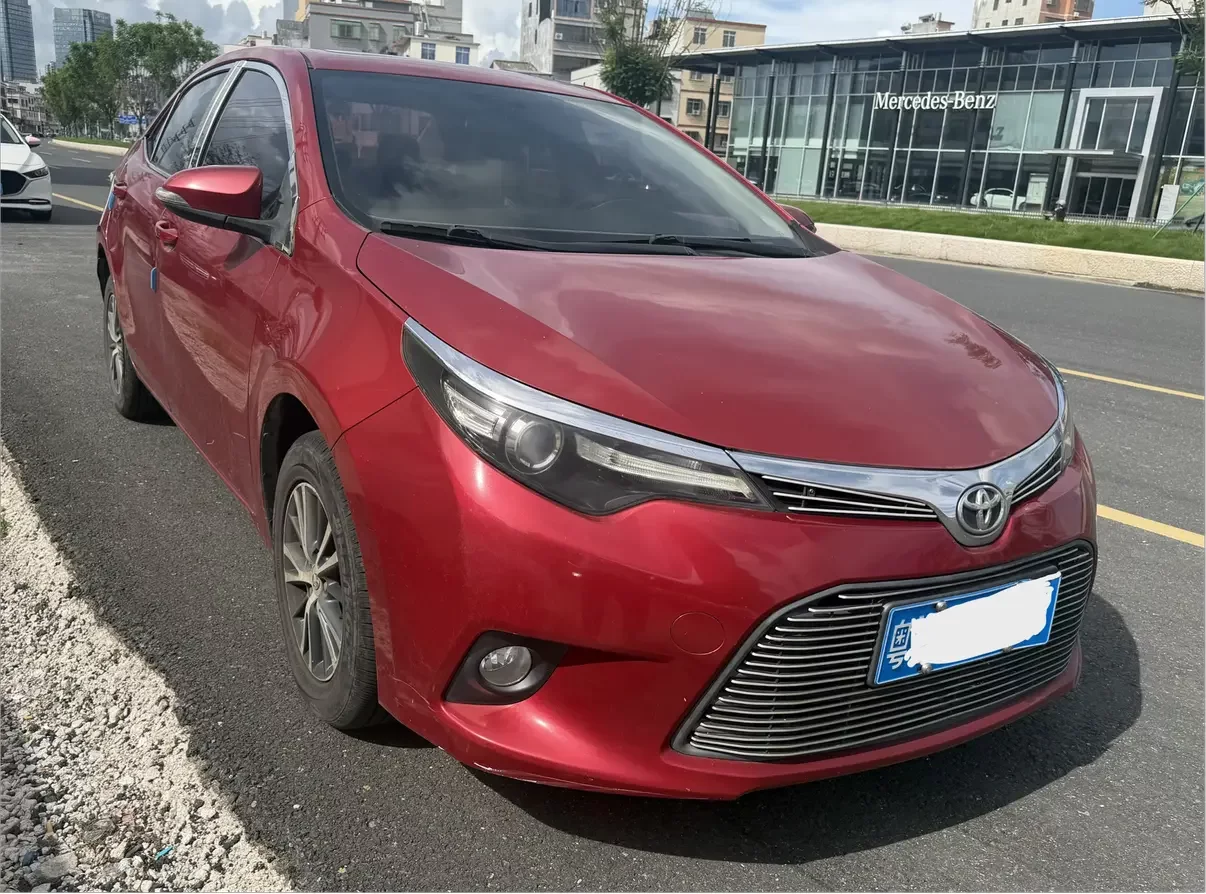 Toyota Levin