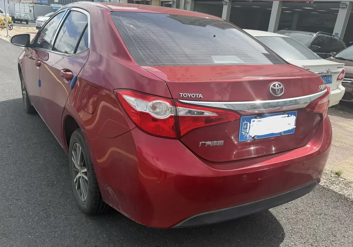 Toyota Levin