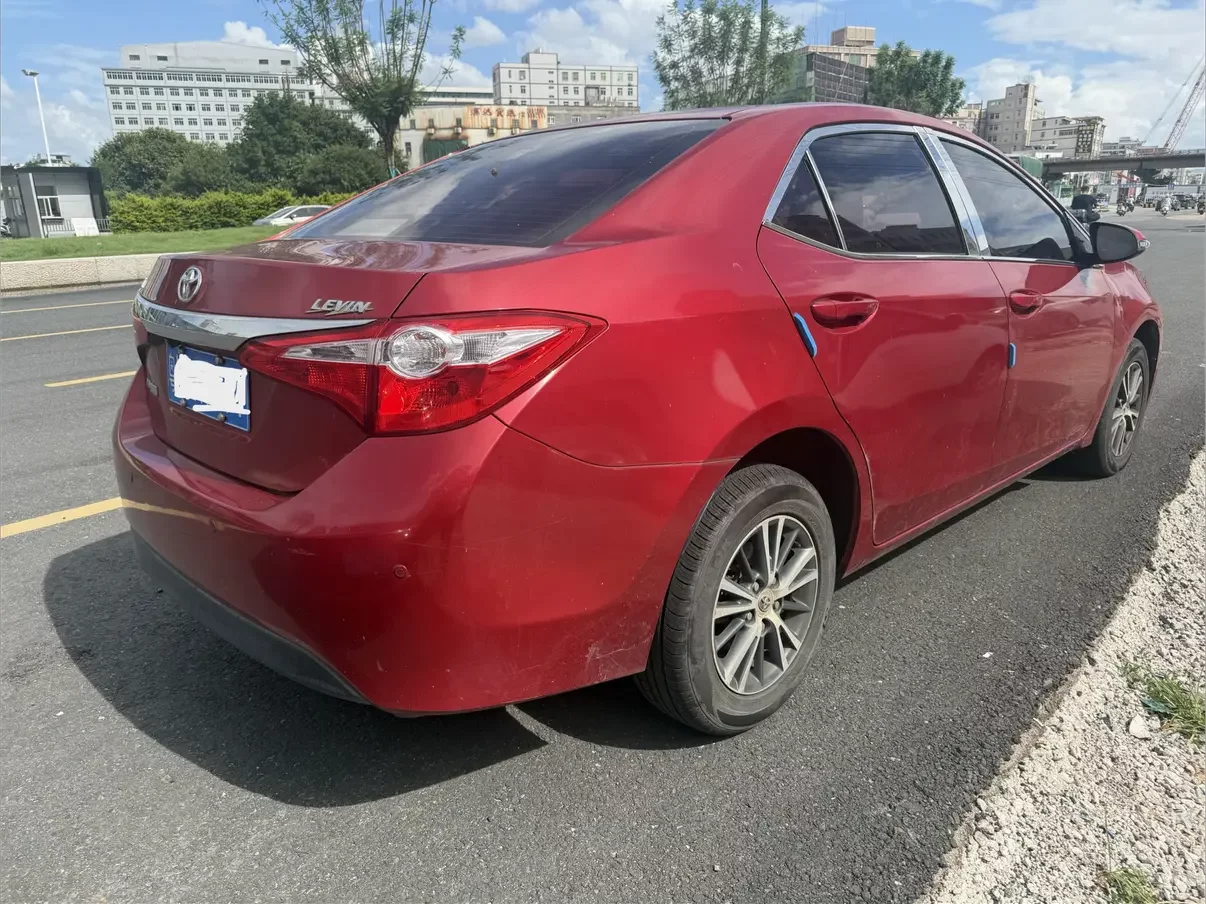 Toyota Levin