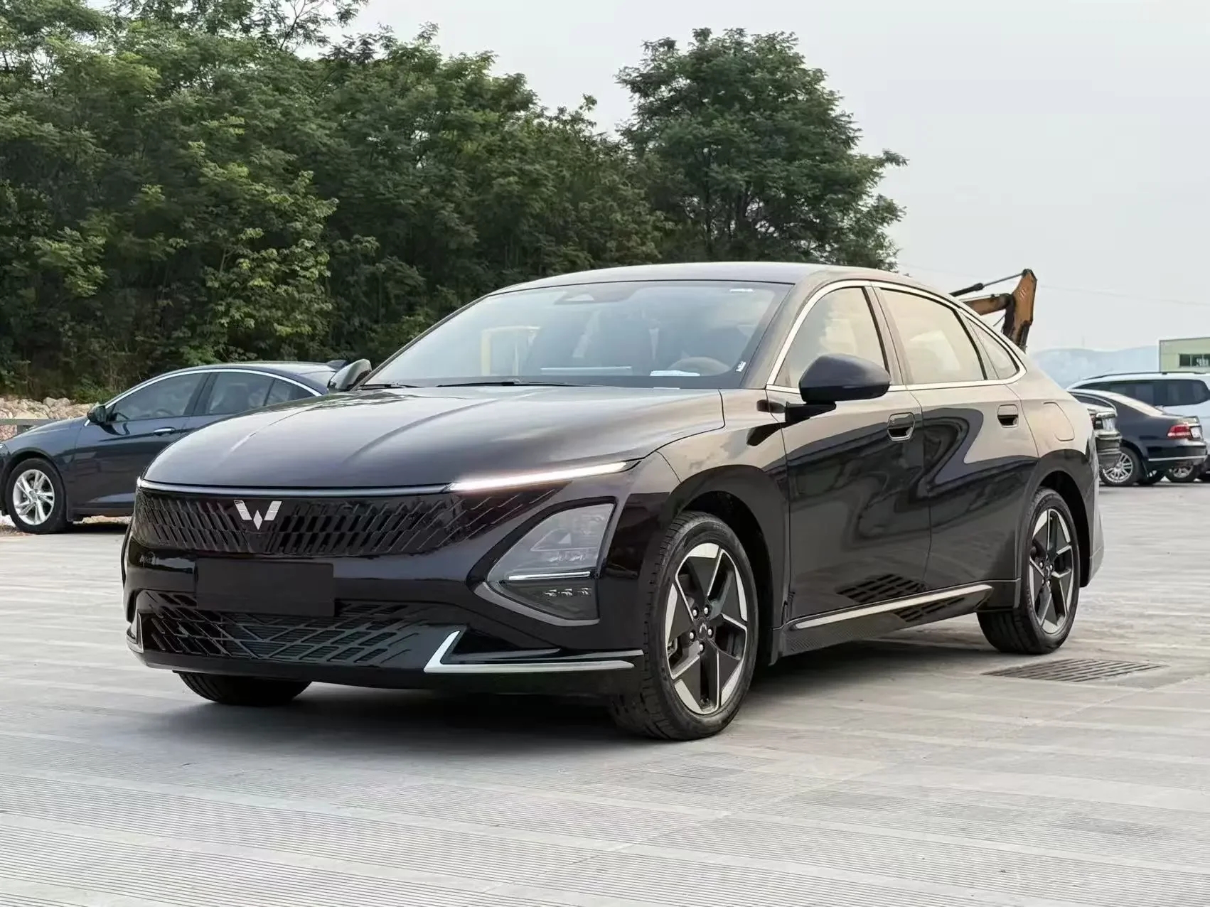 Wuling Starlight PHEV