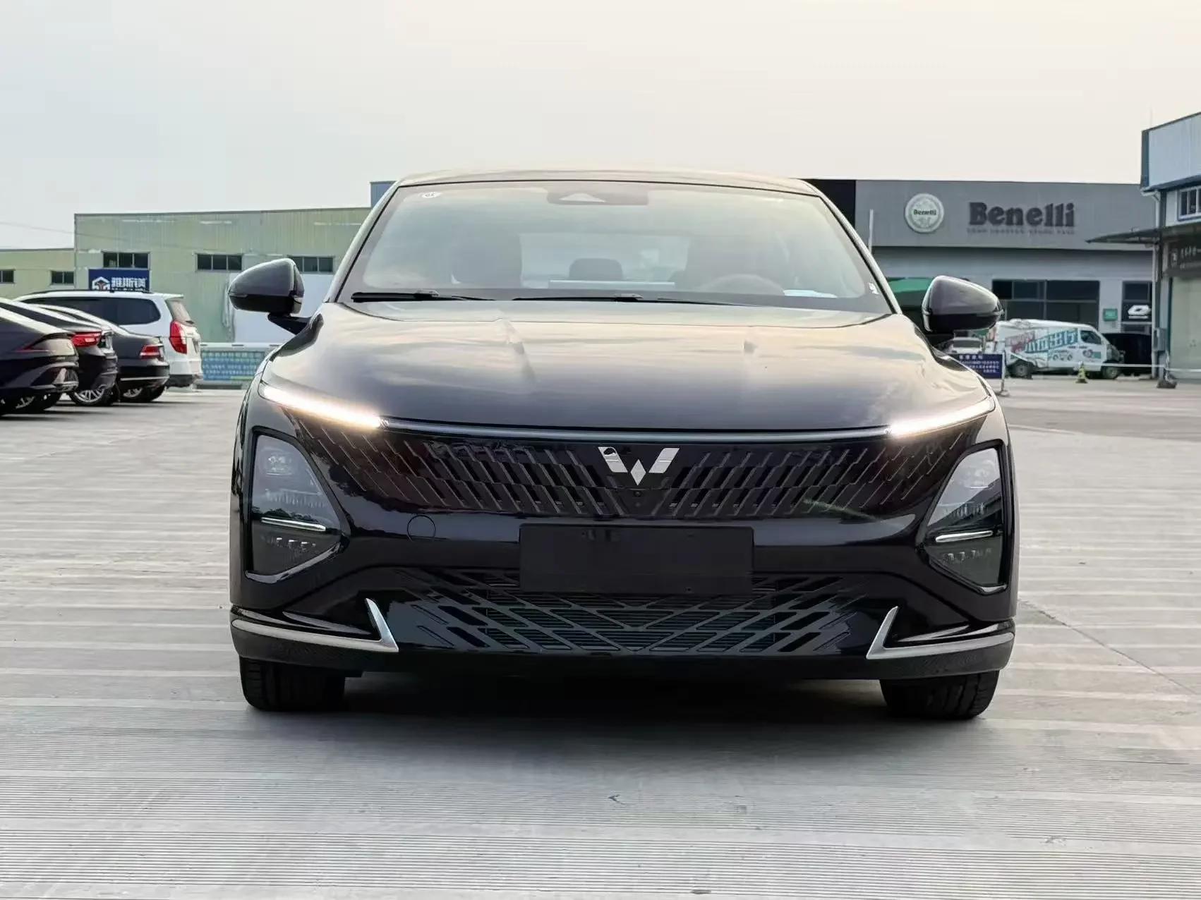 Wuling Starlight PHEV