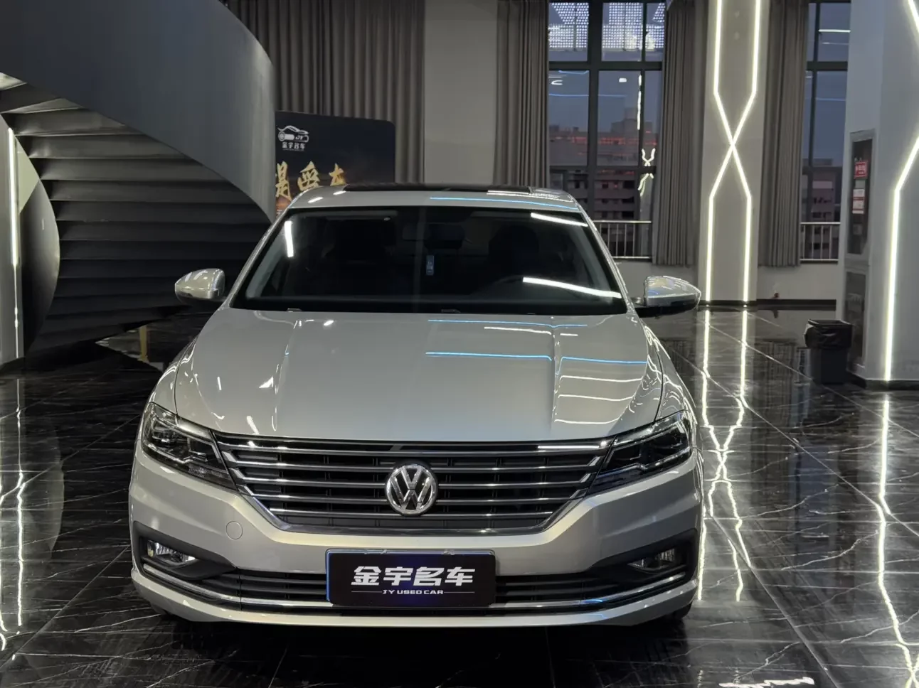 Volkswagen Lavida