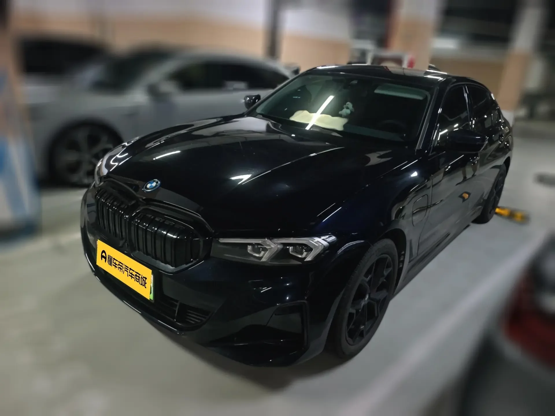 BMW i3
