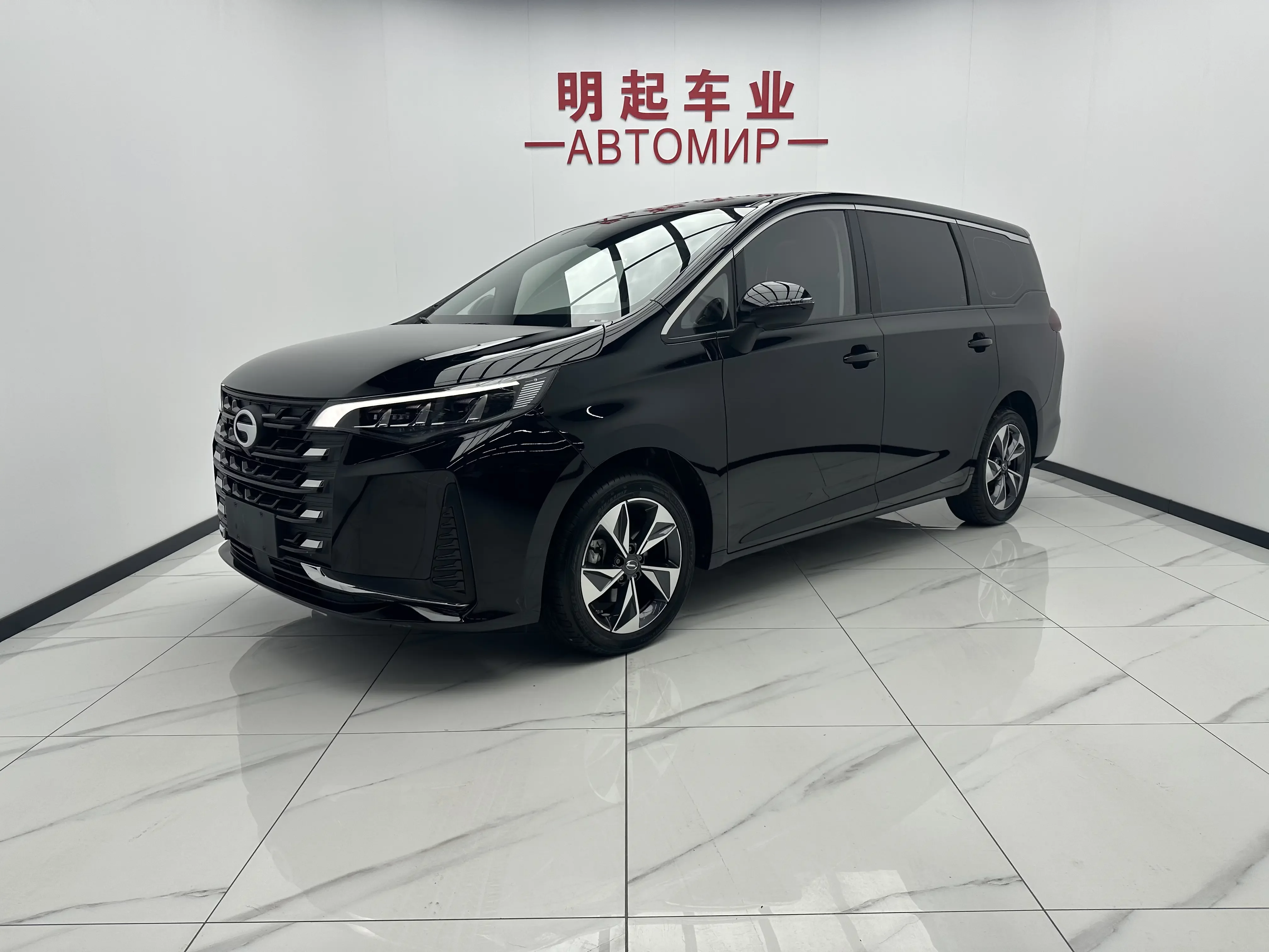 GAC Trumpchi M6