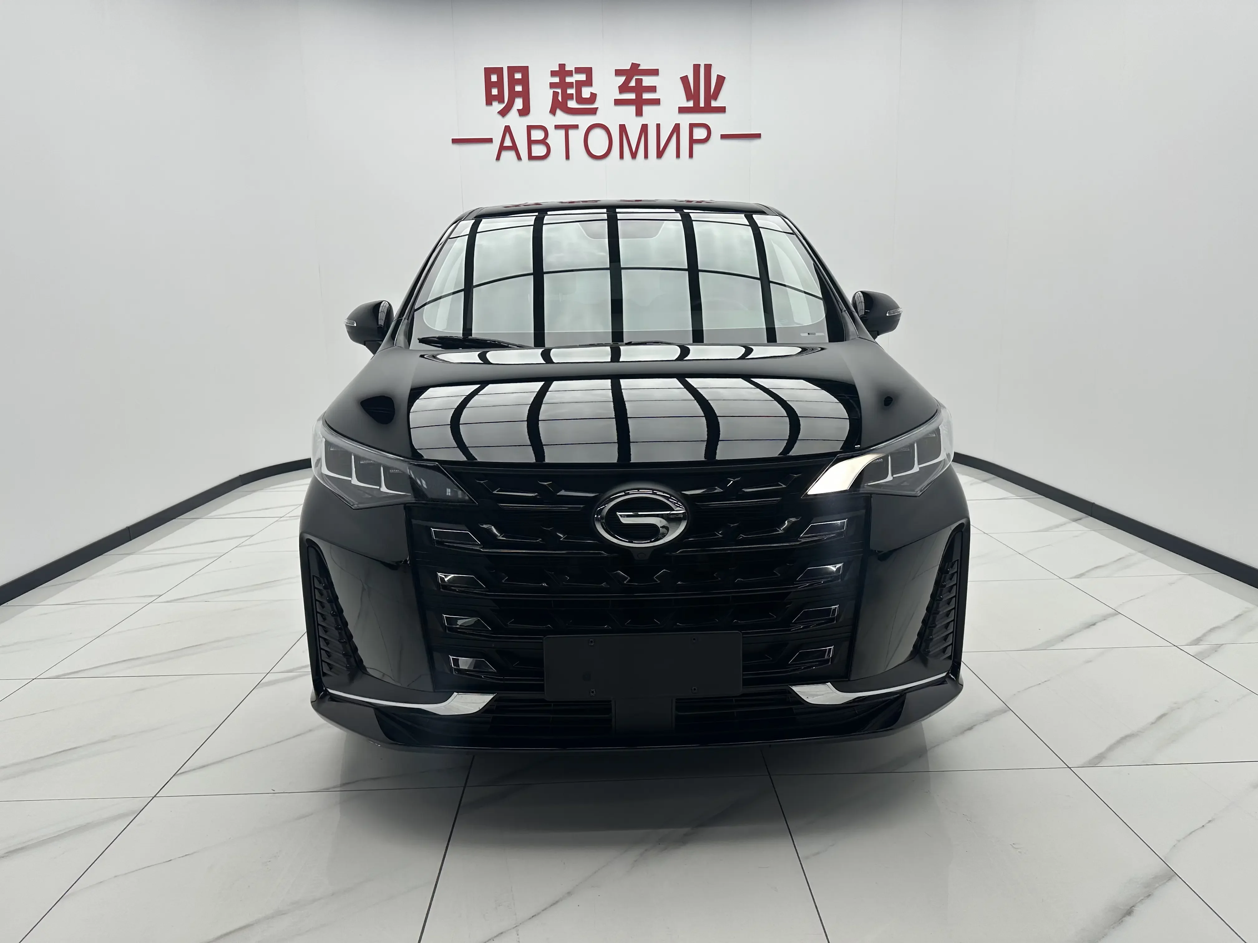 GAC Trumpchi M6