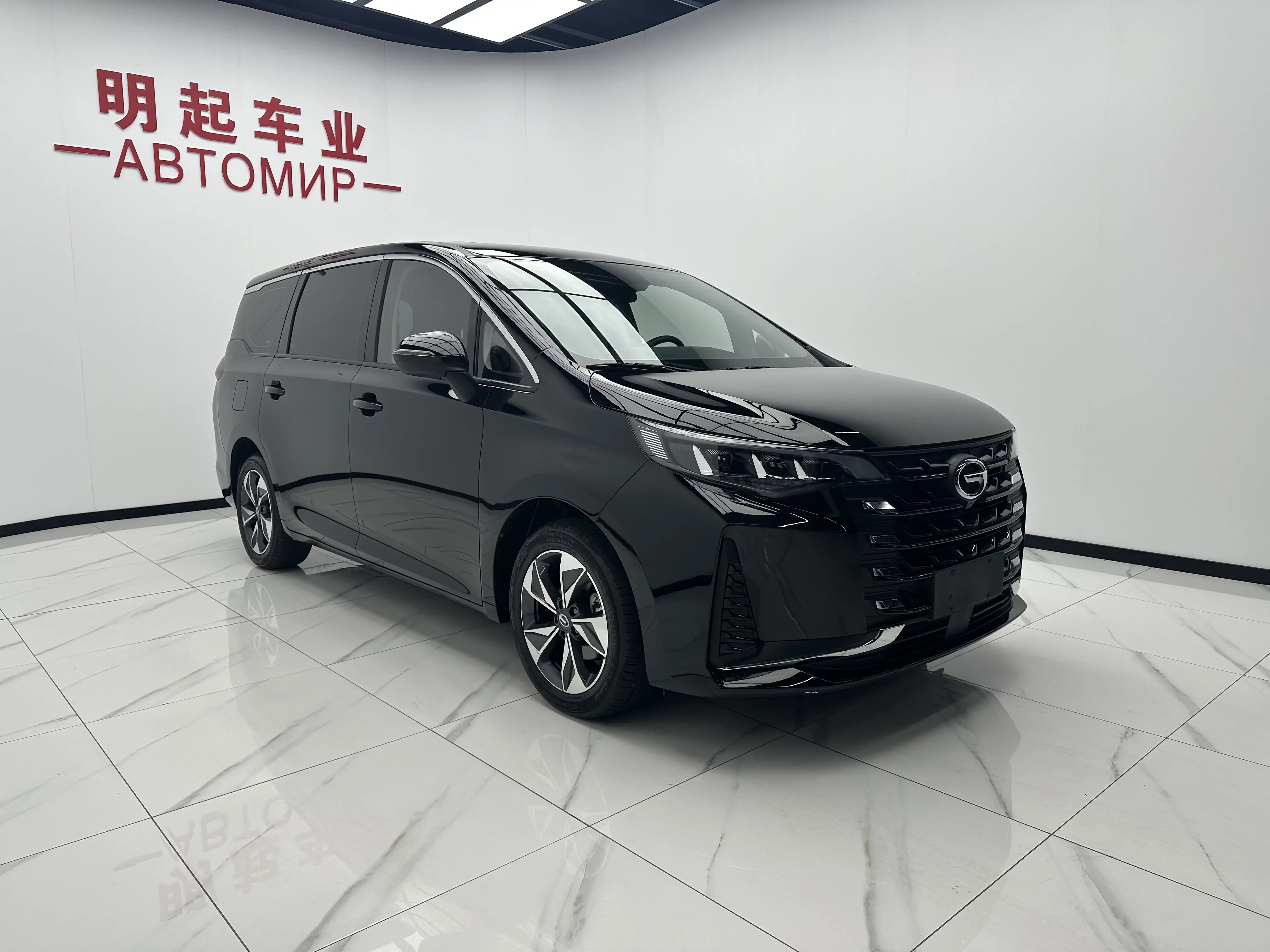 GAC Trumpchi M6