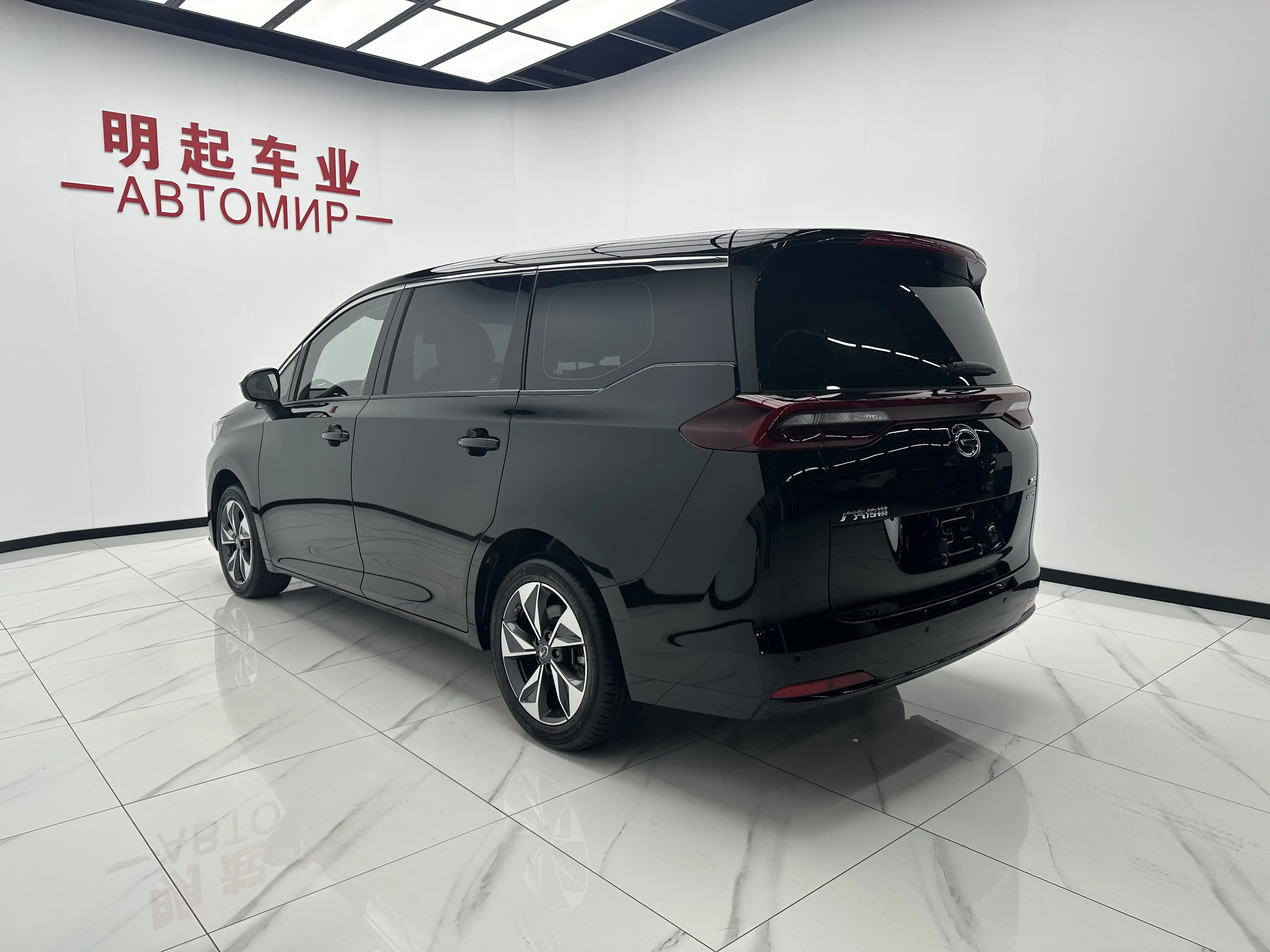GAC Trumpchi M6