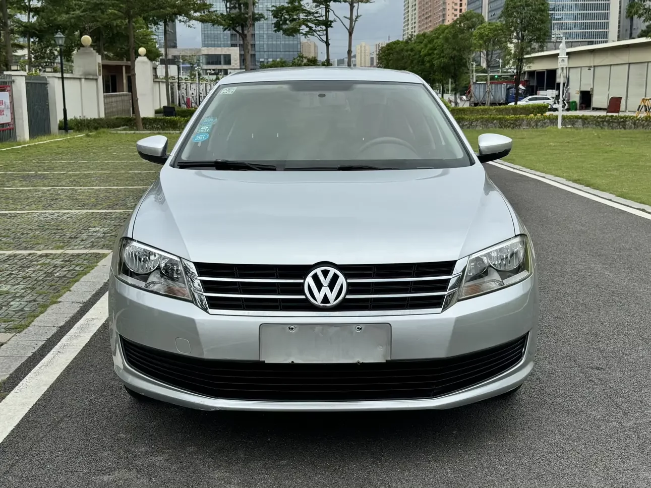 Volkswagen Lavida