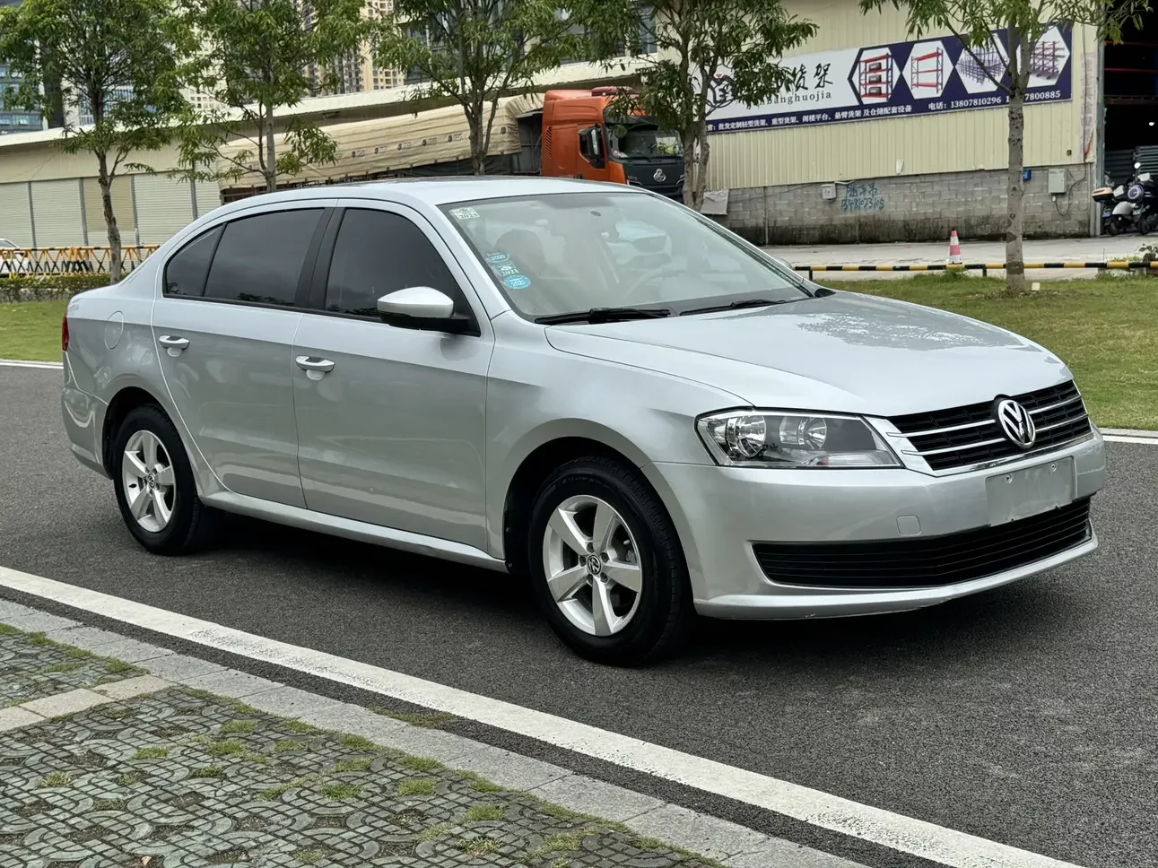 Volkswagen Lavida