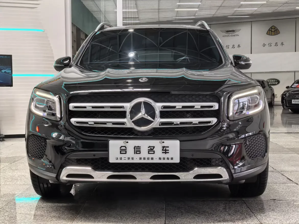 Mercedes-Benz GLB