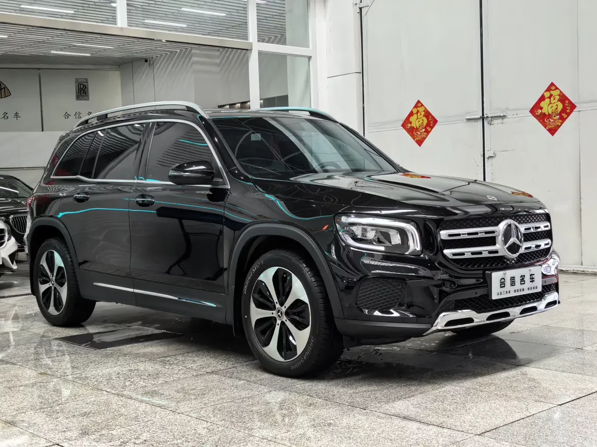 Mercedes-Benz GLB