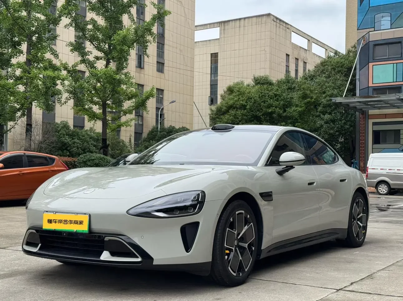 Xiaomi car Xiaomi SU7