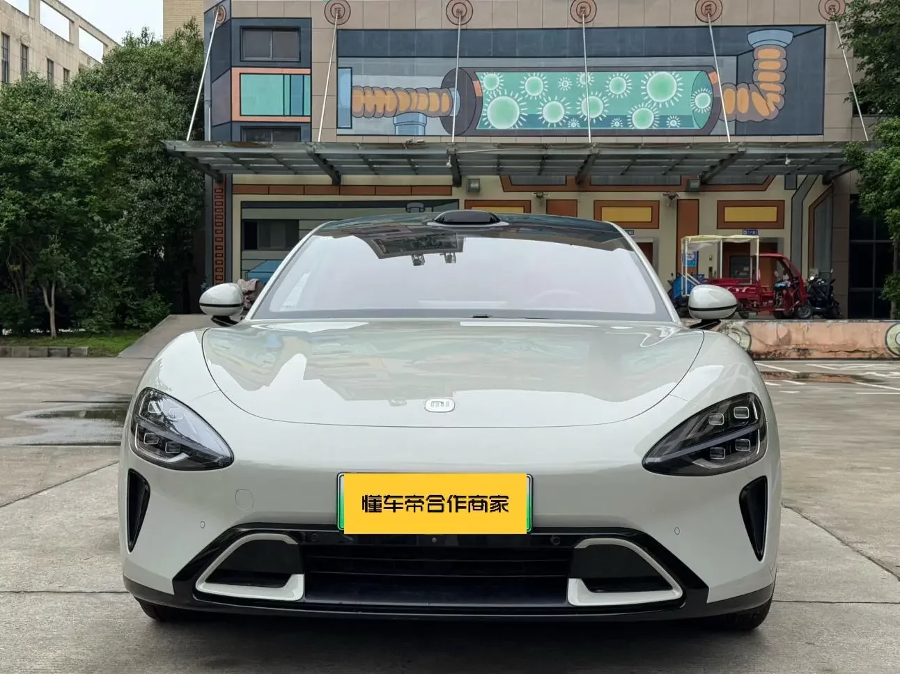 Xiaomi car Xiaomi SU7