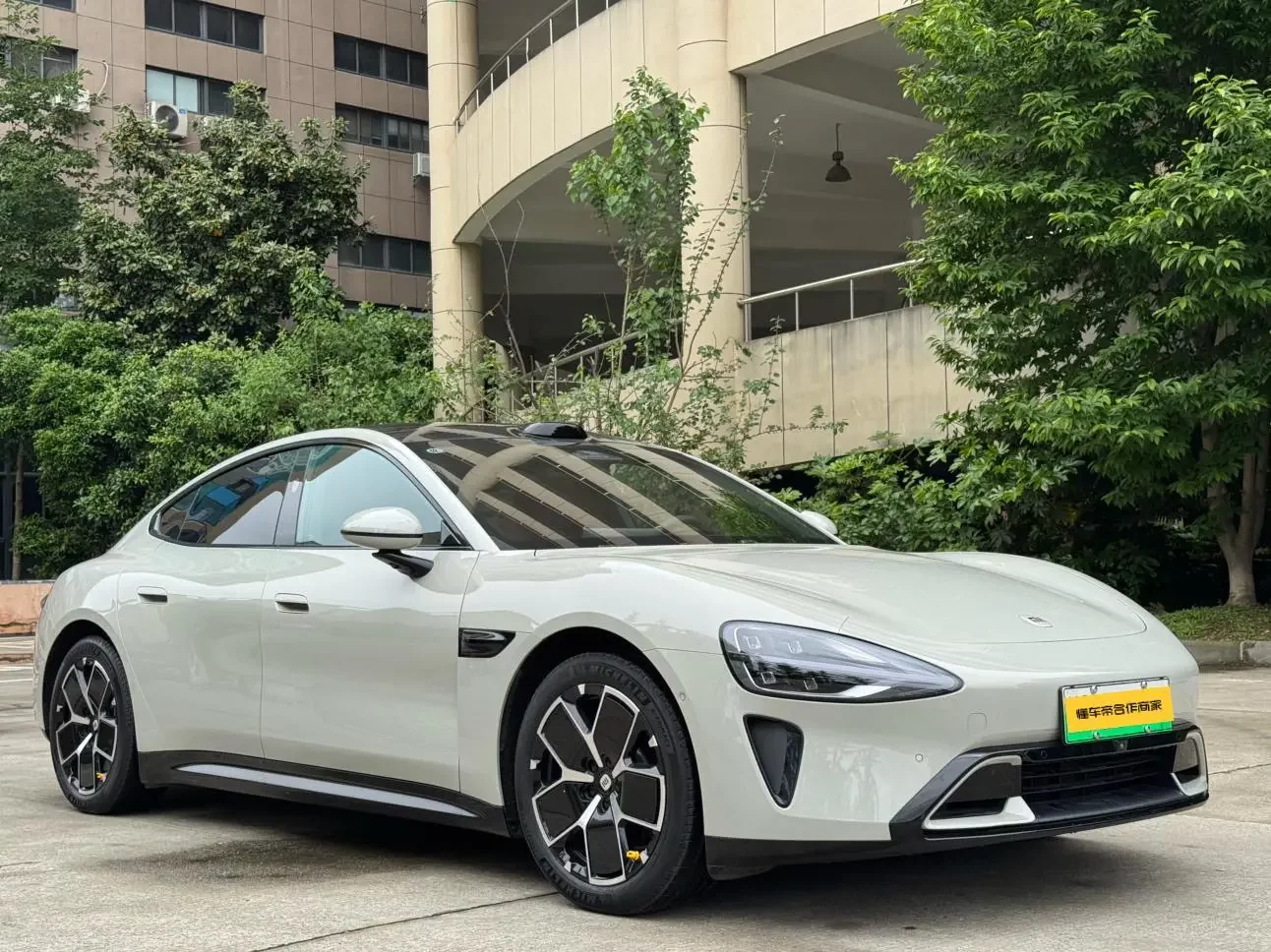 Xiaomi car Xiaomi SU7
