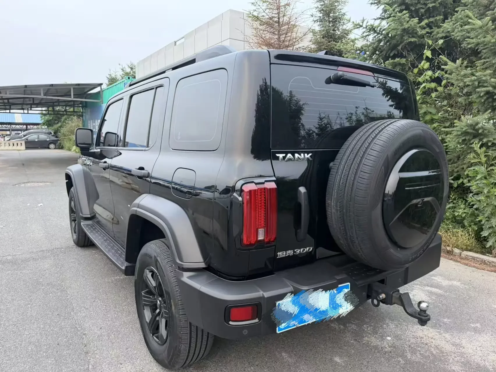 Tank 300