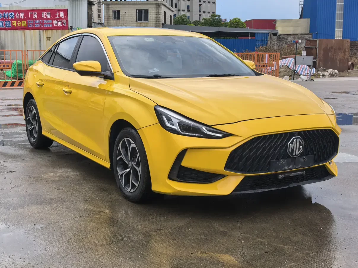 MG 5