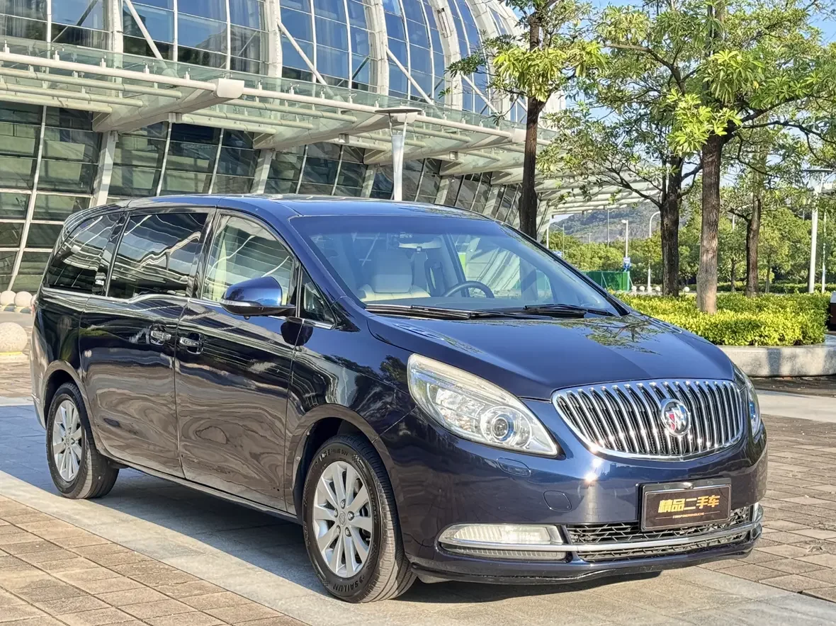 Buick GL8