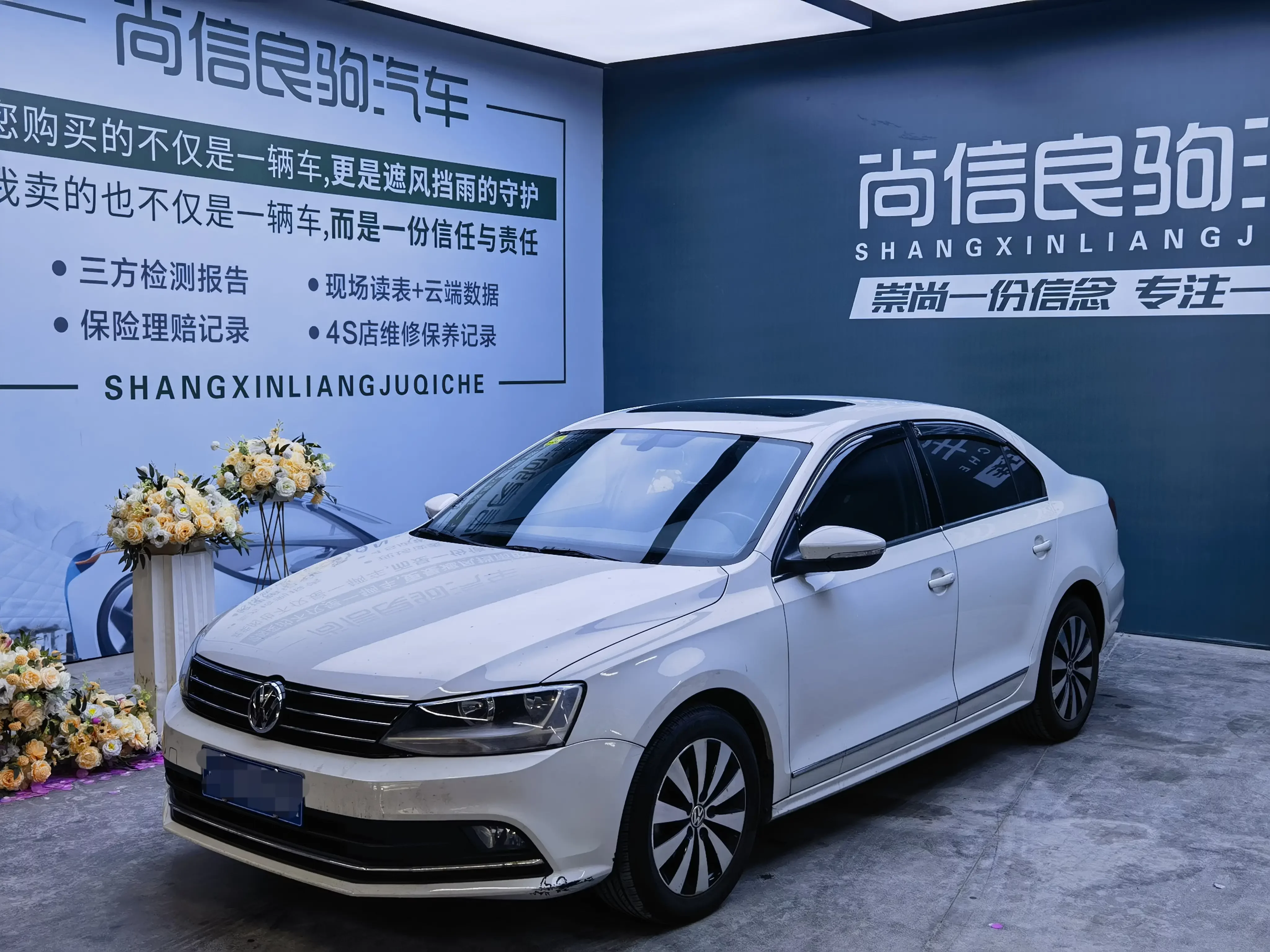 Volkswagen Sagitar