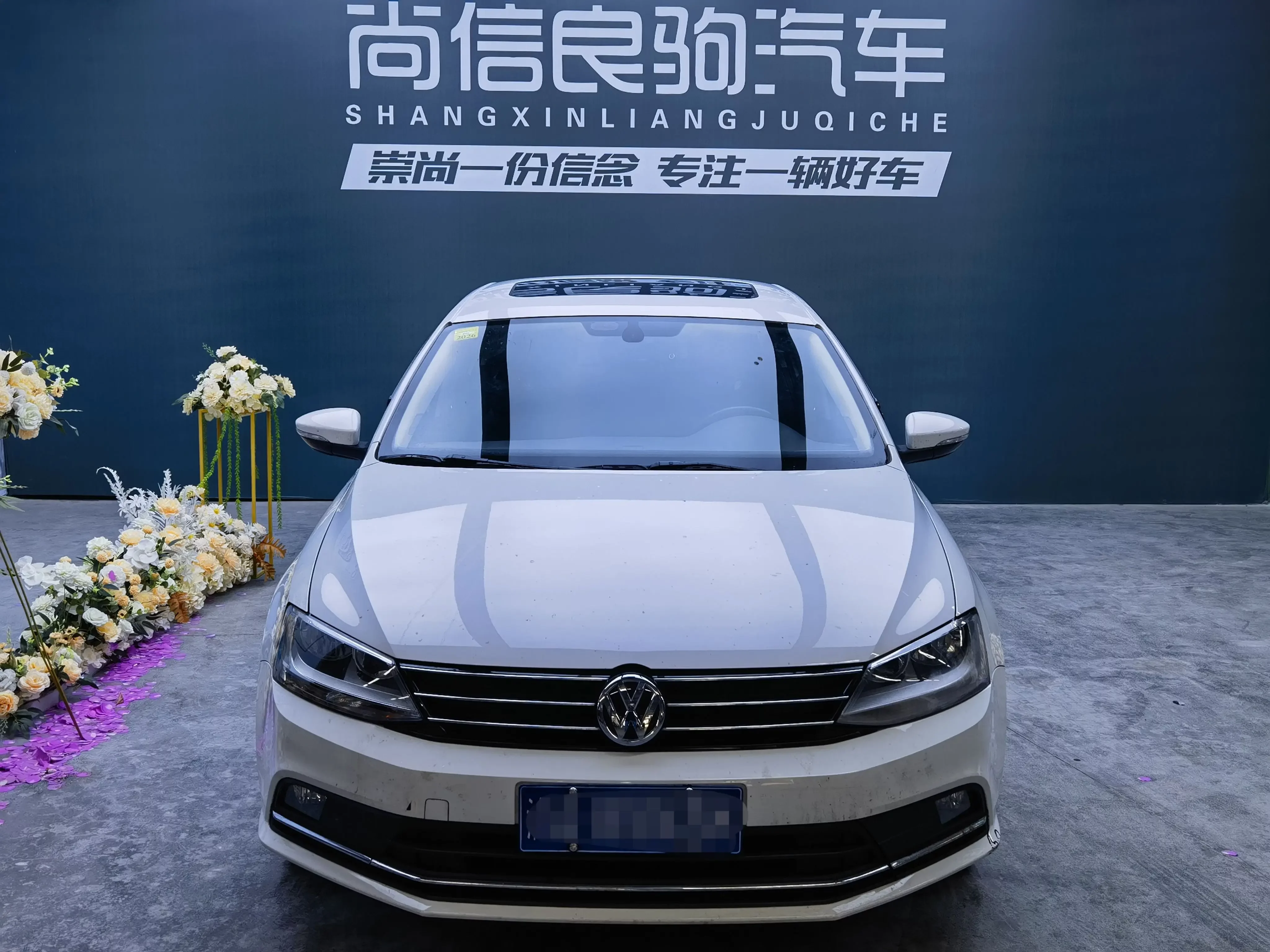 Volkswagen Sagitar